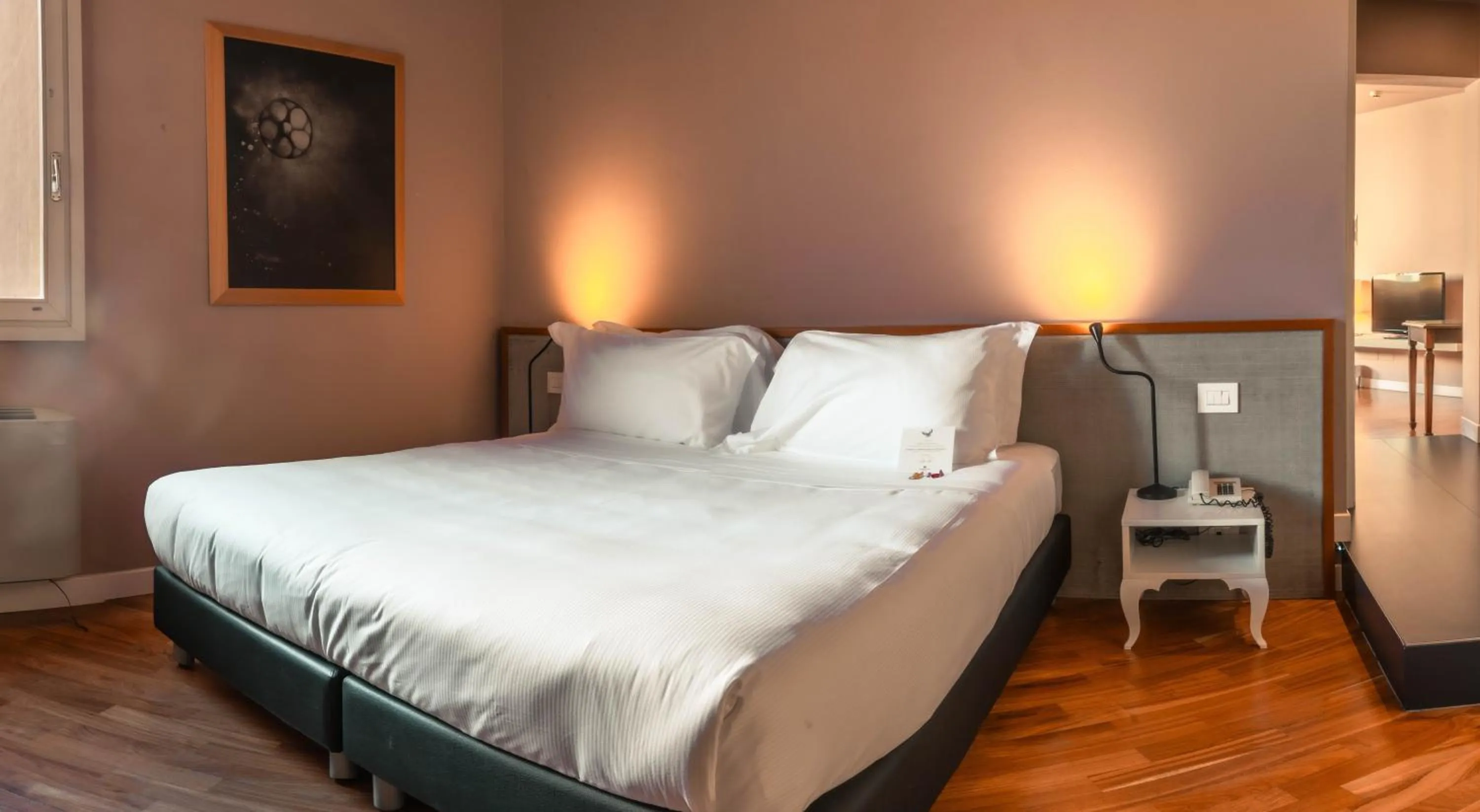 Bed in Casa D'Este - Hotel Ferrara