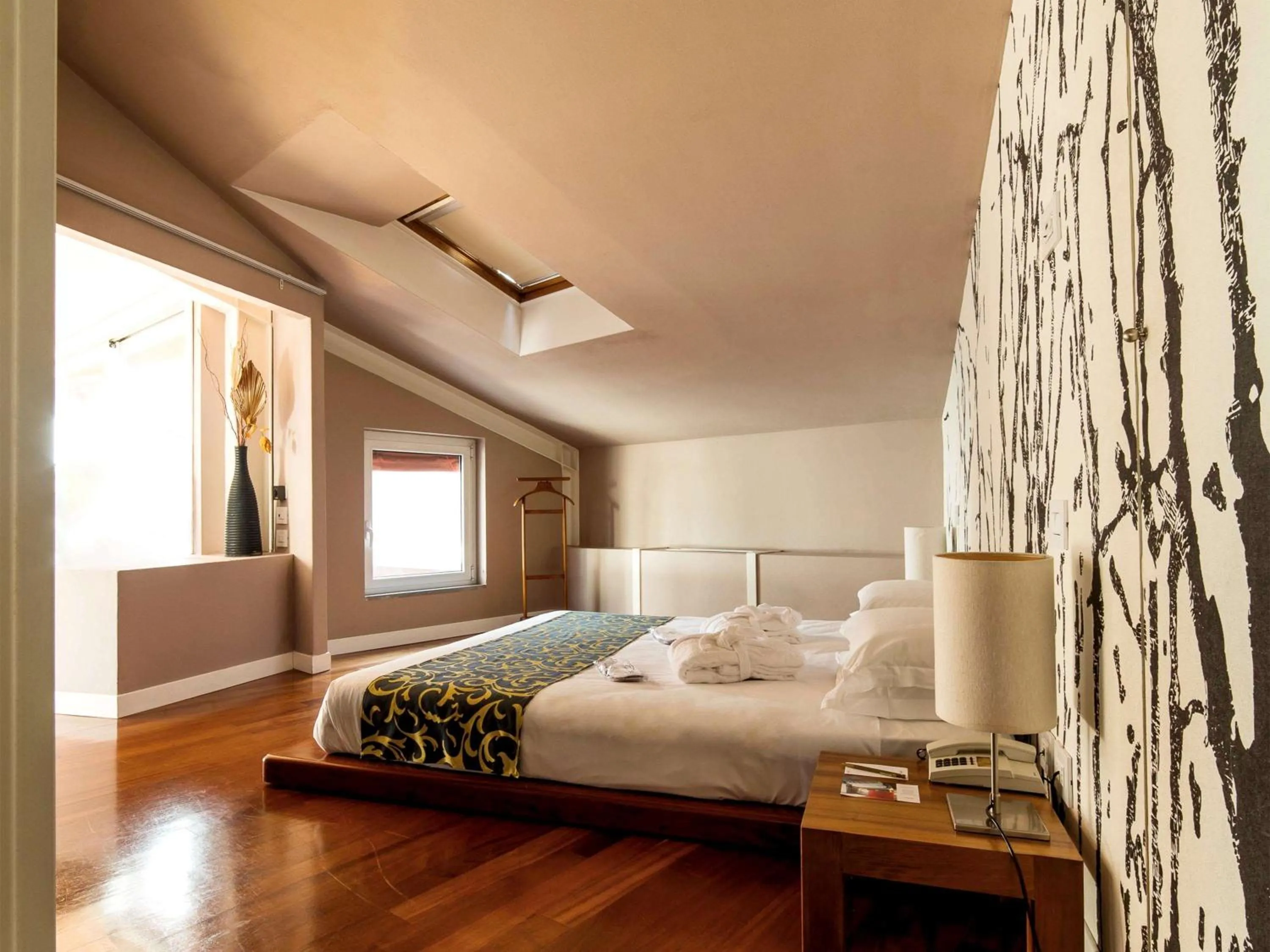 Bed in Casa D'Este - Hotel Ferrara