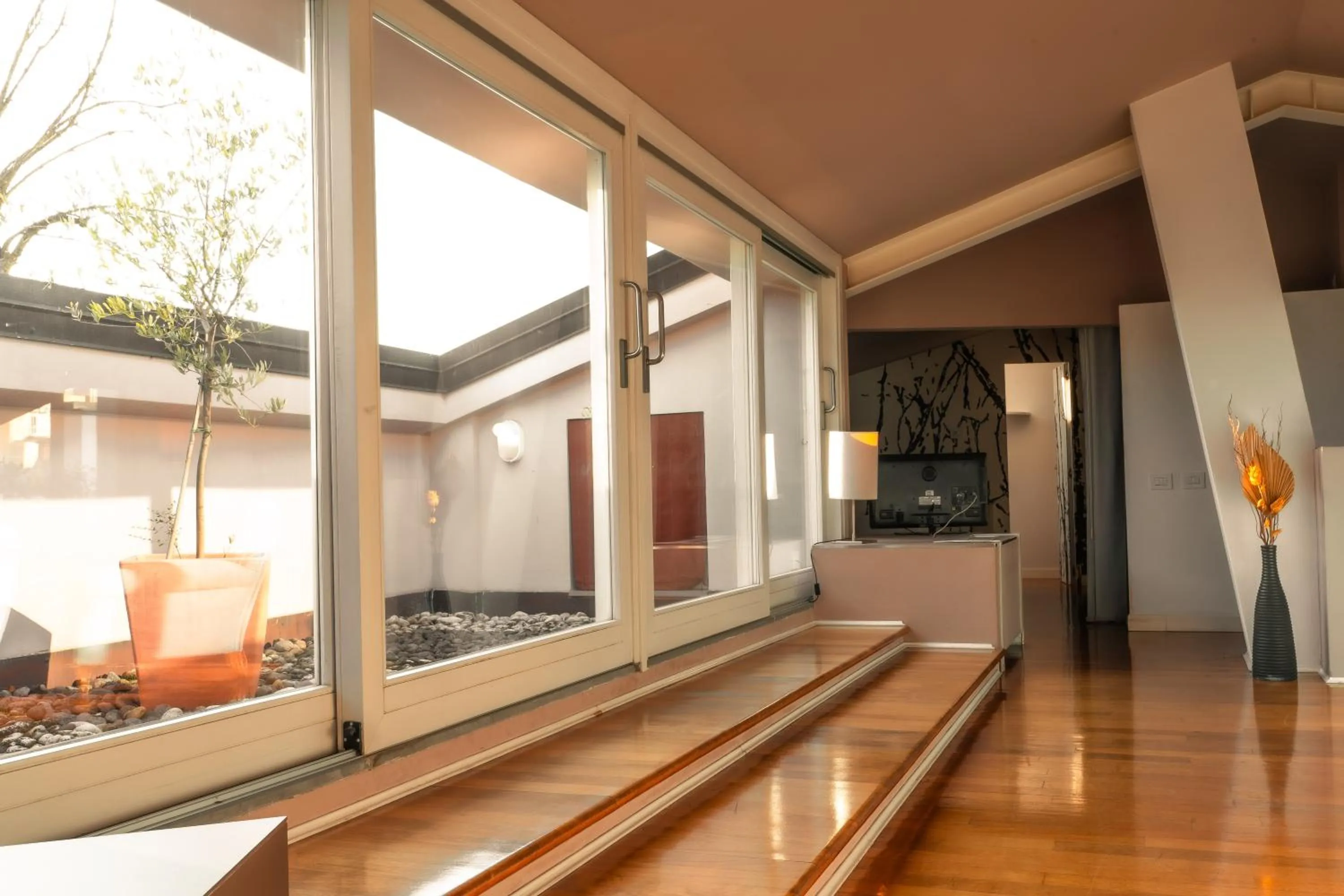 View (from property/room) in Casa D'Este - Hotel Ferrara