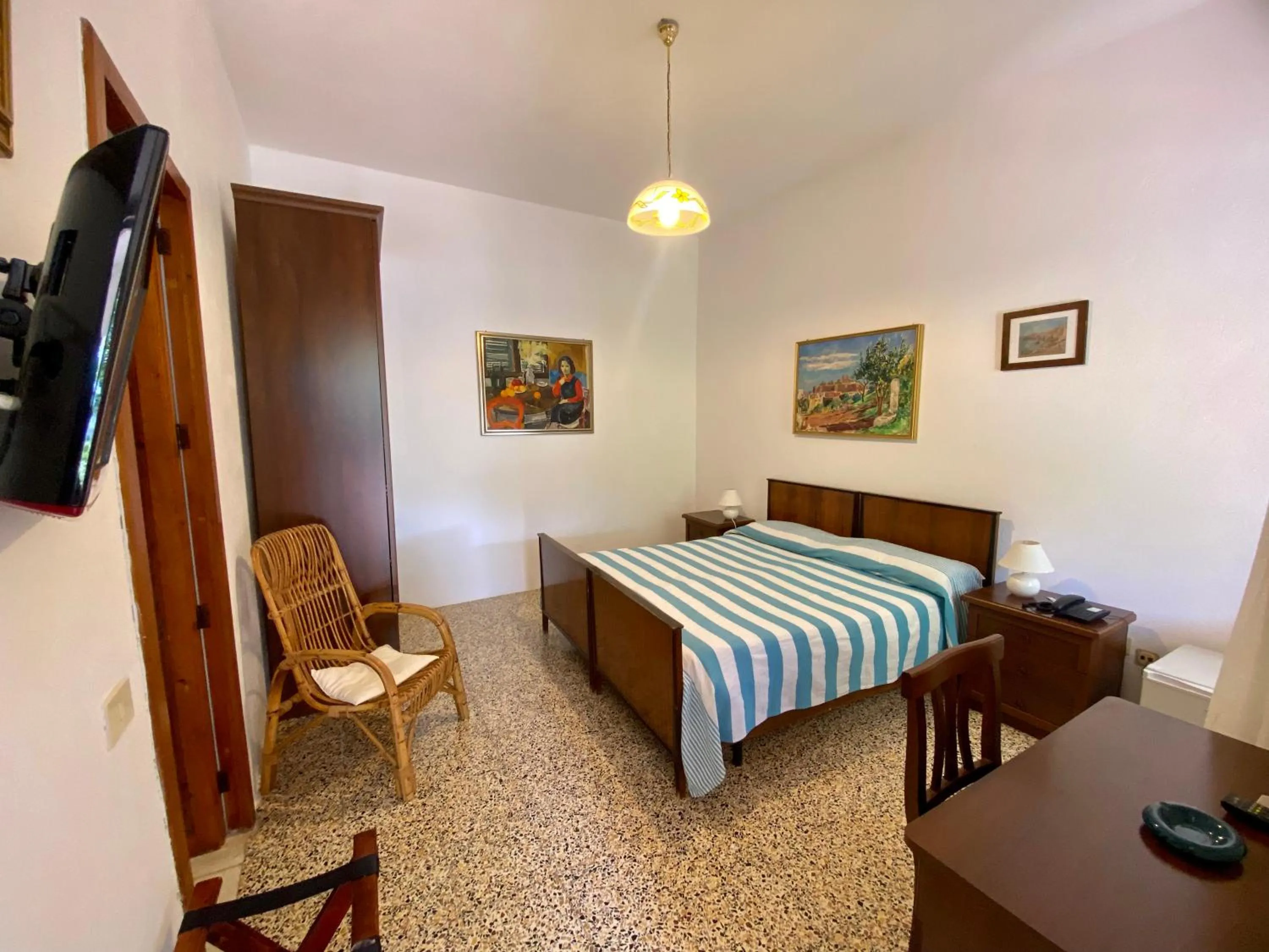 Photo of the whole room, Bed in Hotel Villa Diana