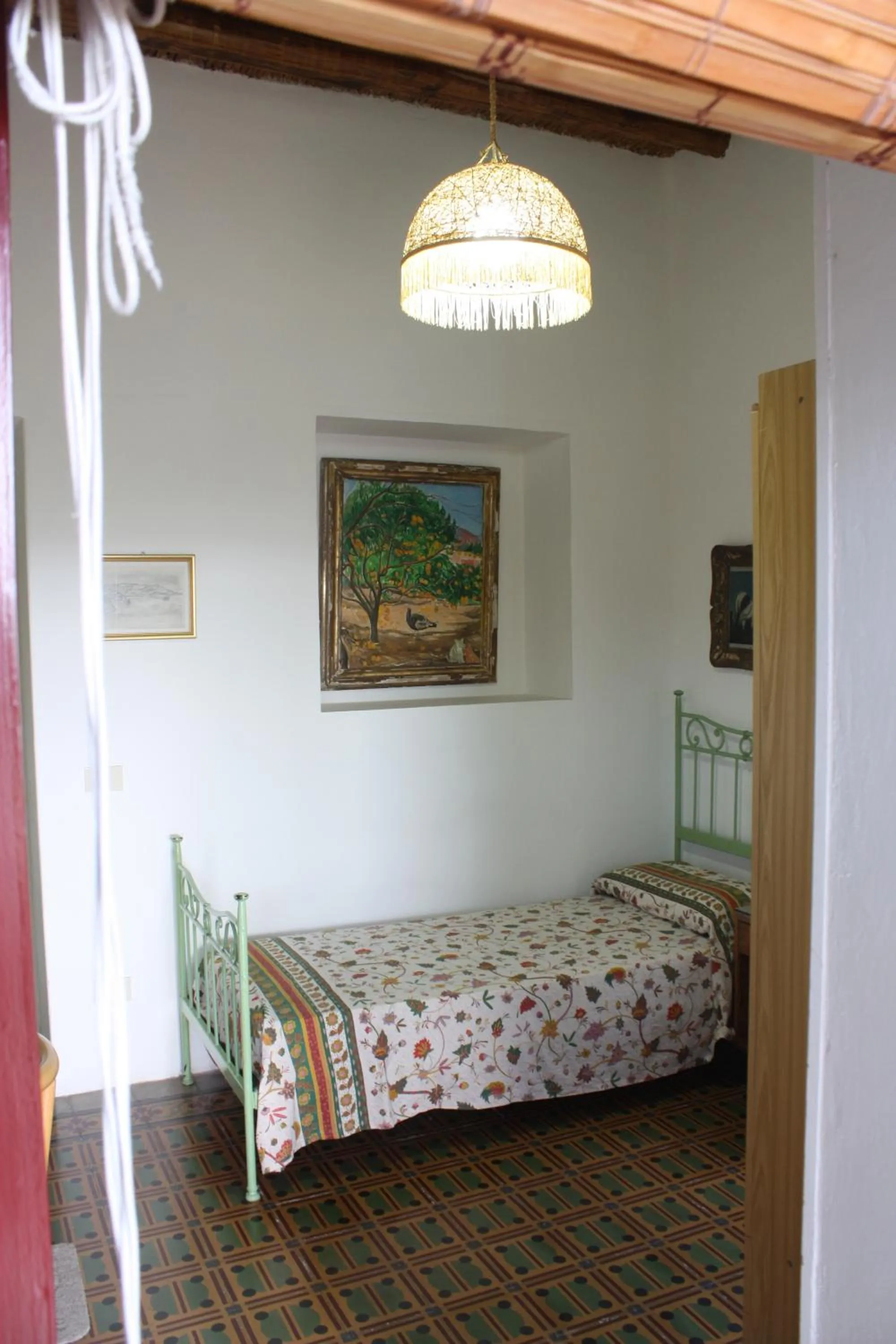 Photo of the whole room, Bed in Hotel Villa Diana