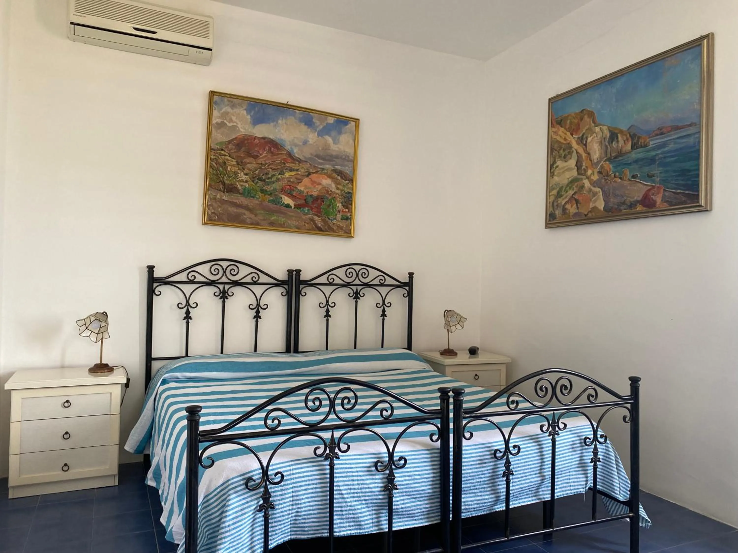 Photo of the whole room, Bed in Hotel Villa Diana