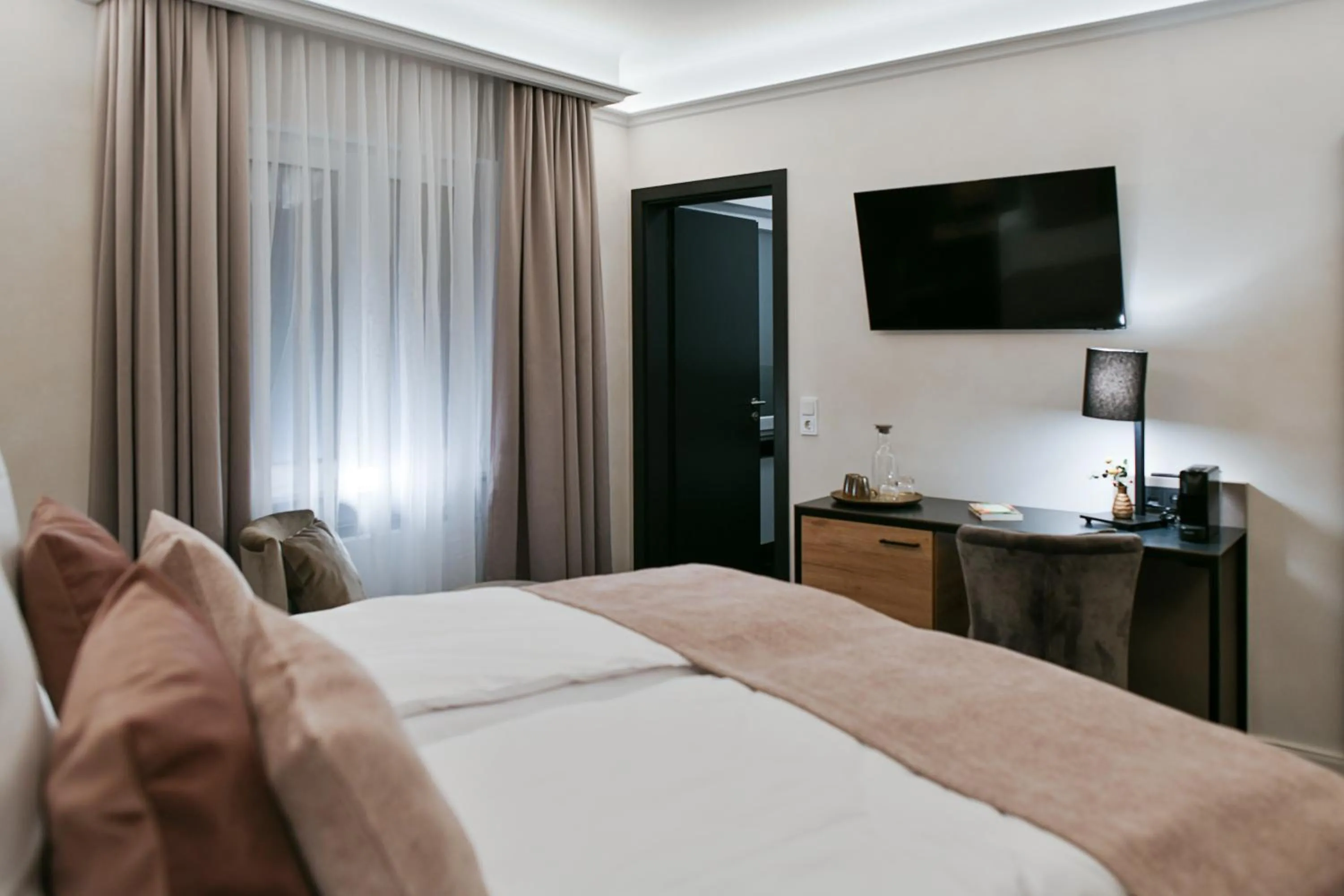 Deluxe Double Room in Boutique Hotel Canel