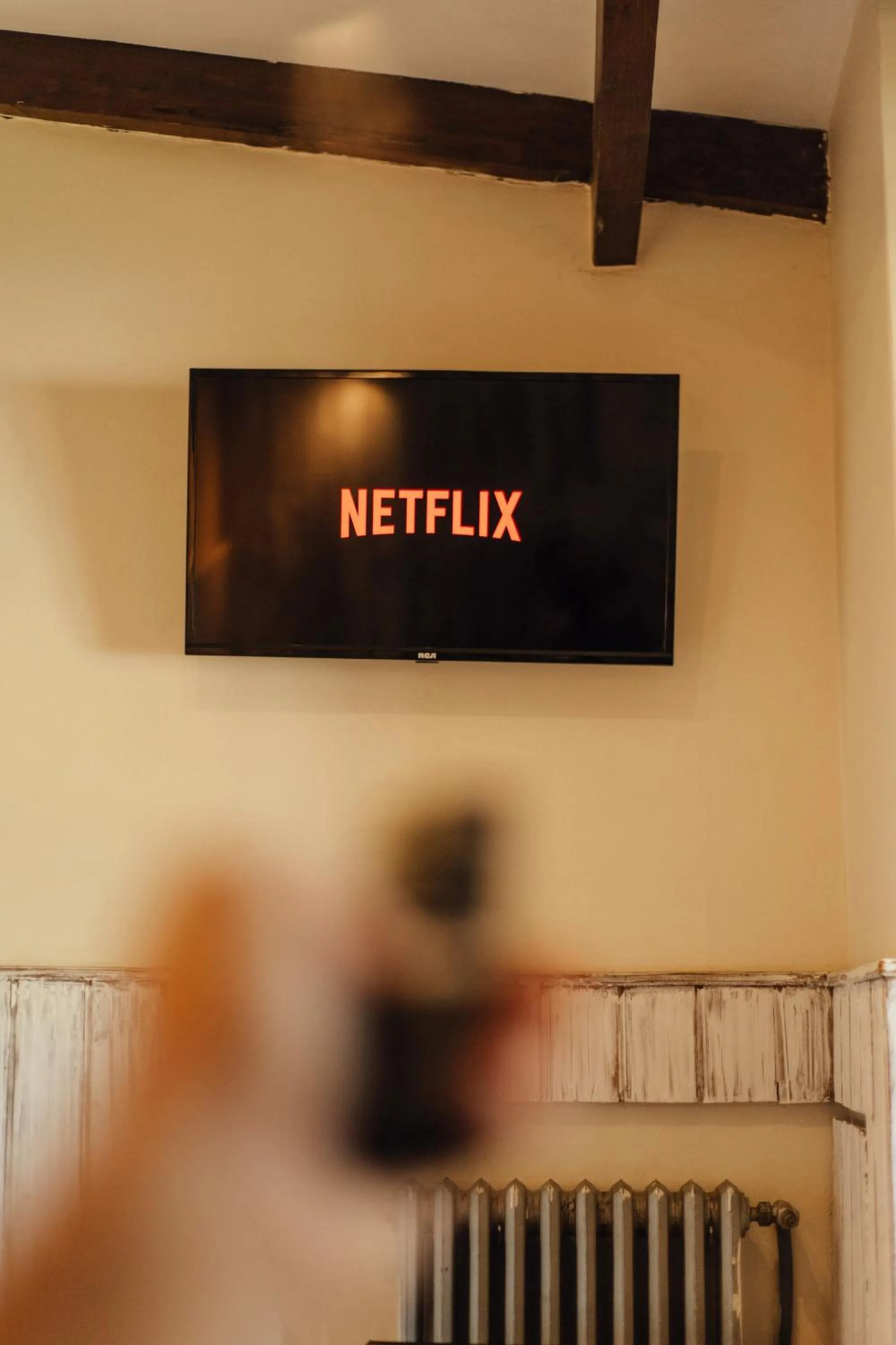 TV and multimedia in Selva India Suites