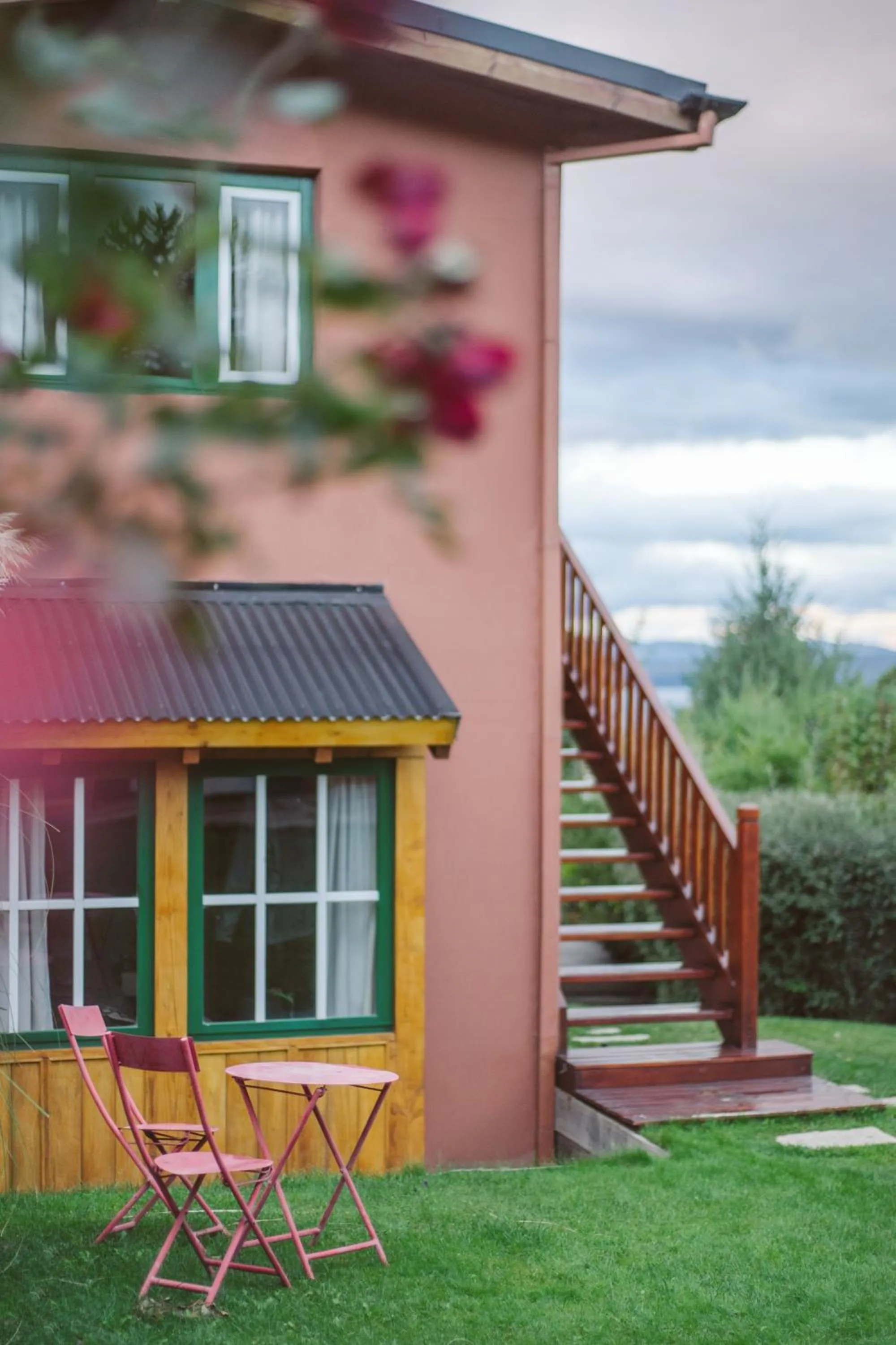 Garden in Selva India Suites