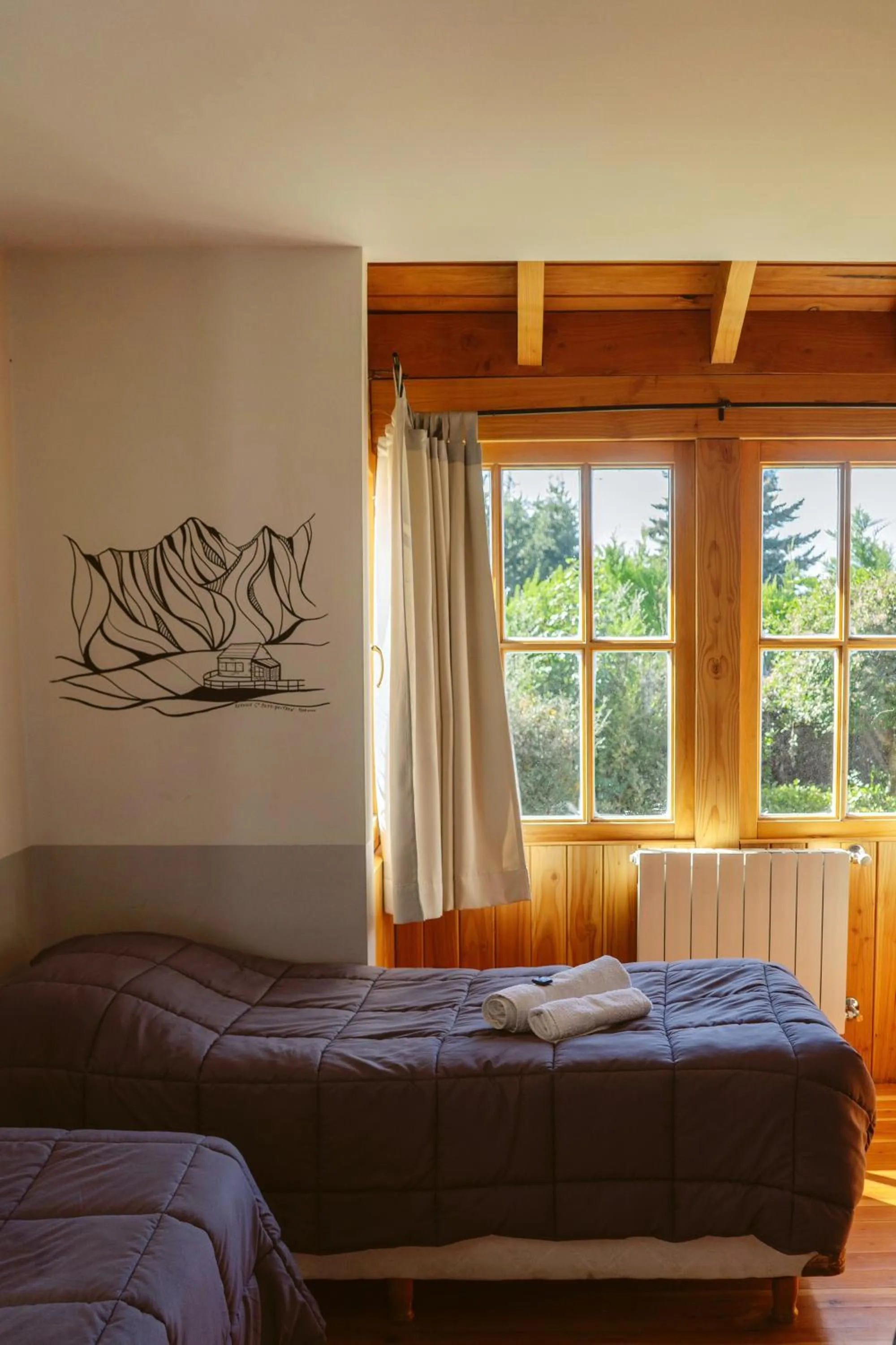 Photo of the whole room in Selva India Suites