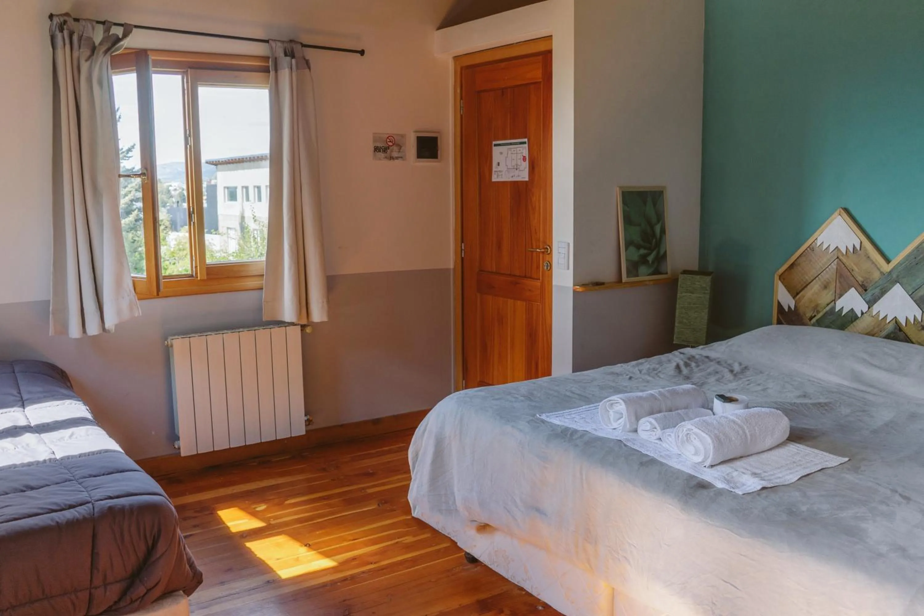 Photo of the whole room in Selva India Suites