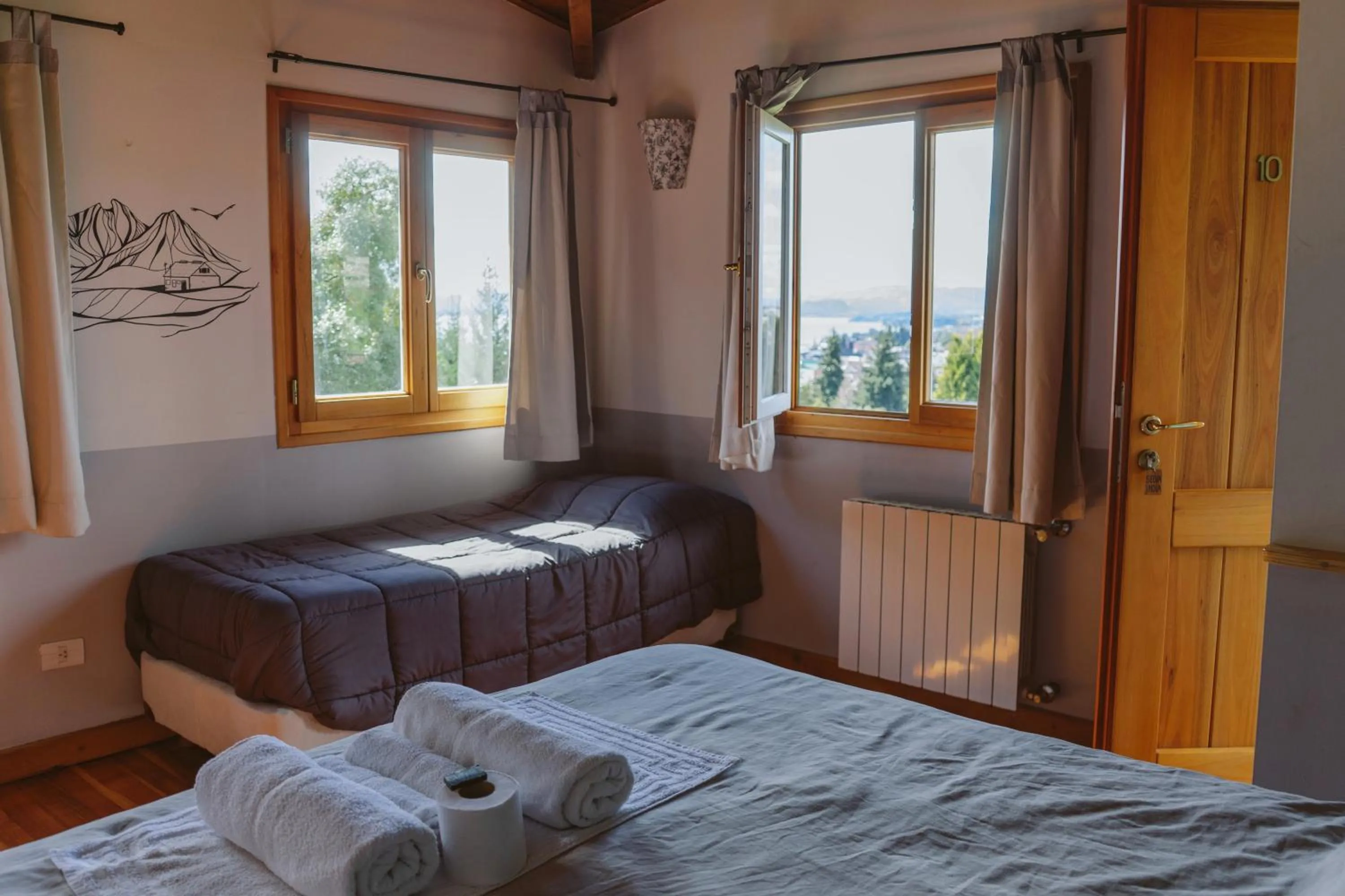 Photo of the whole room in Selva India Suites