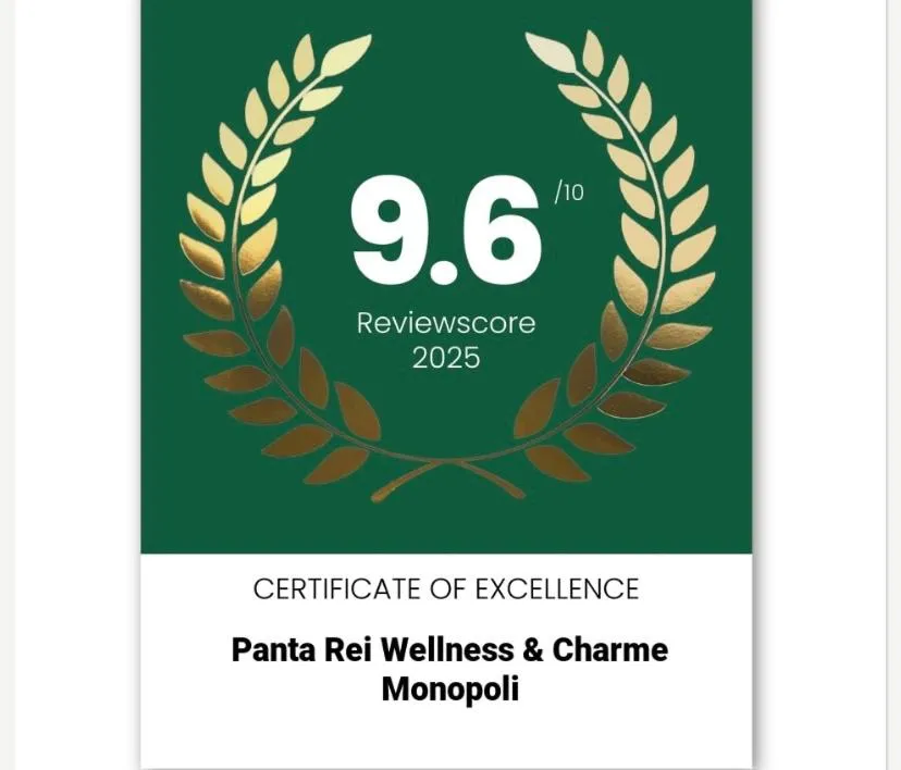 Panta Rei Wellness & Charme Monopoli
