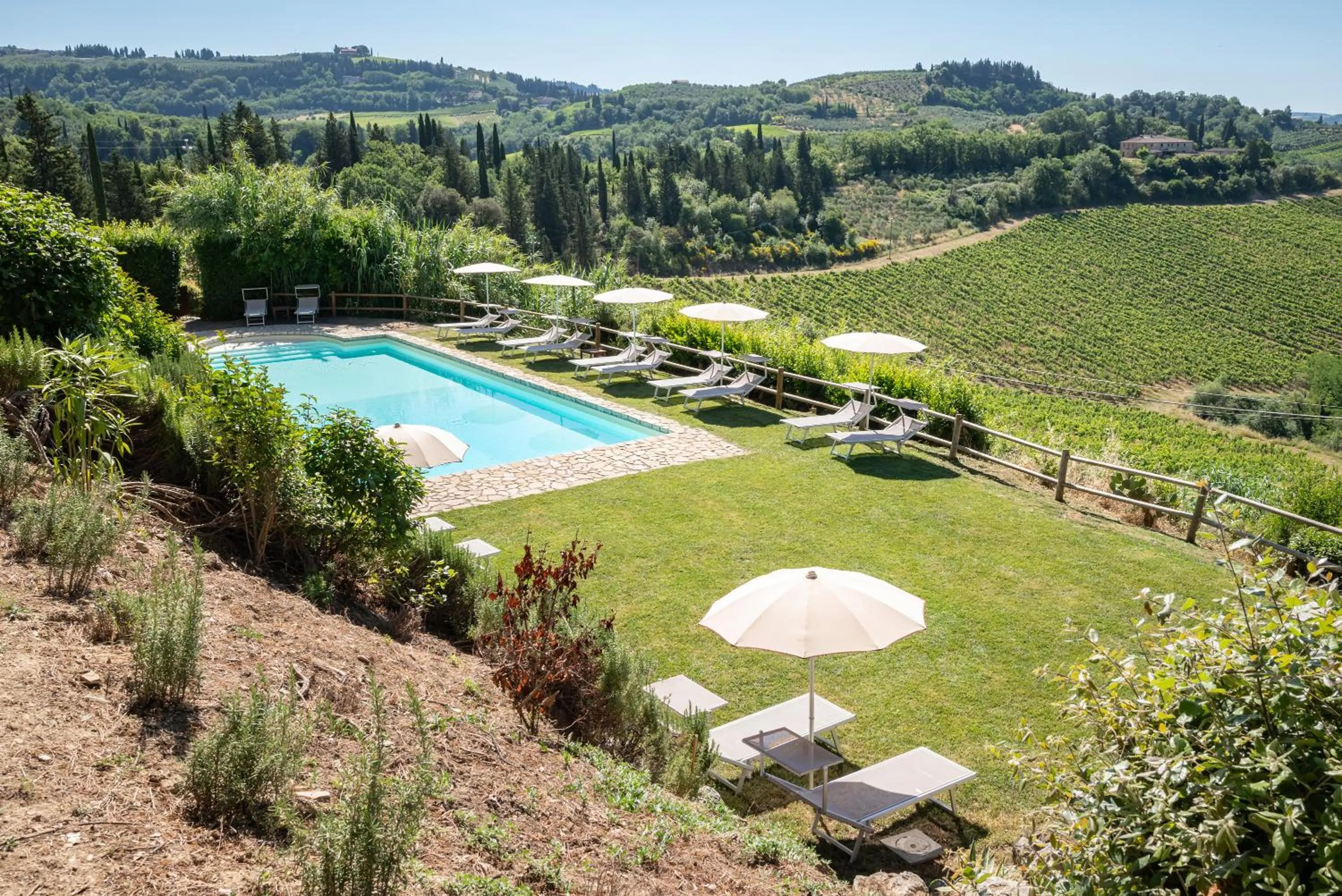 Agriturismo Bio Fattoria Bacio