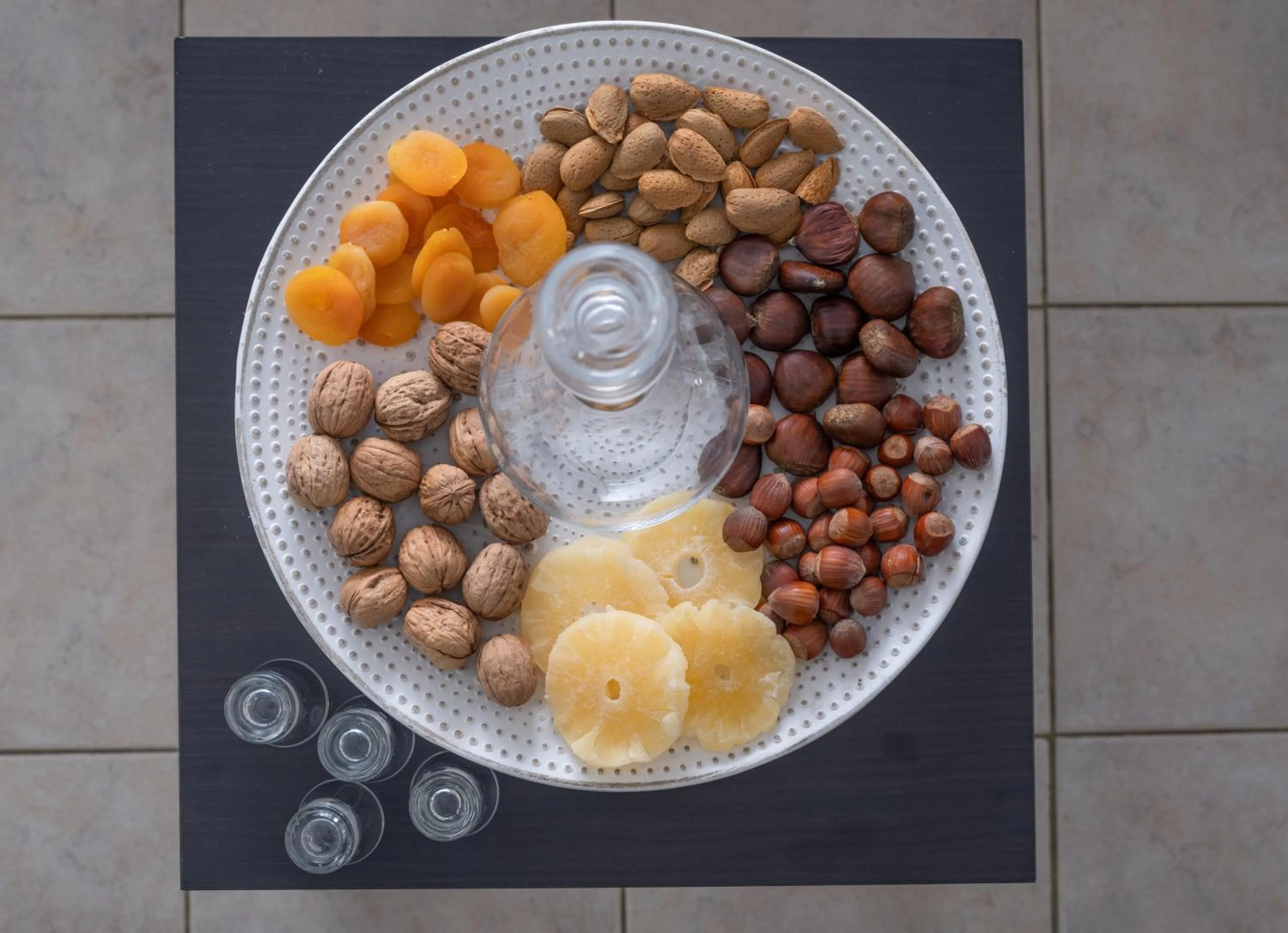 Living room in Aelia Home