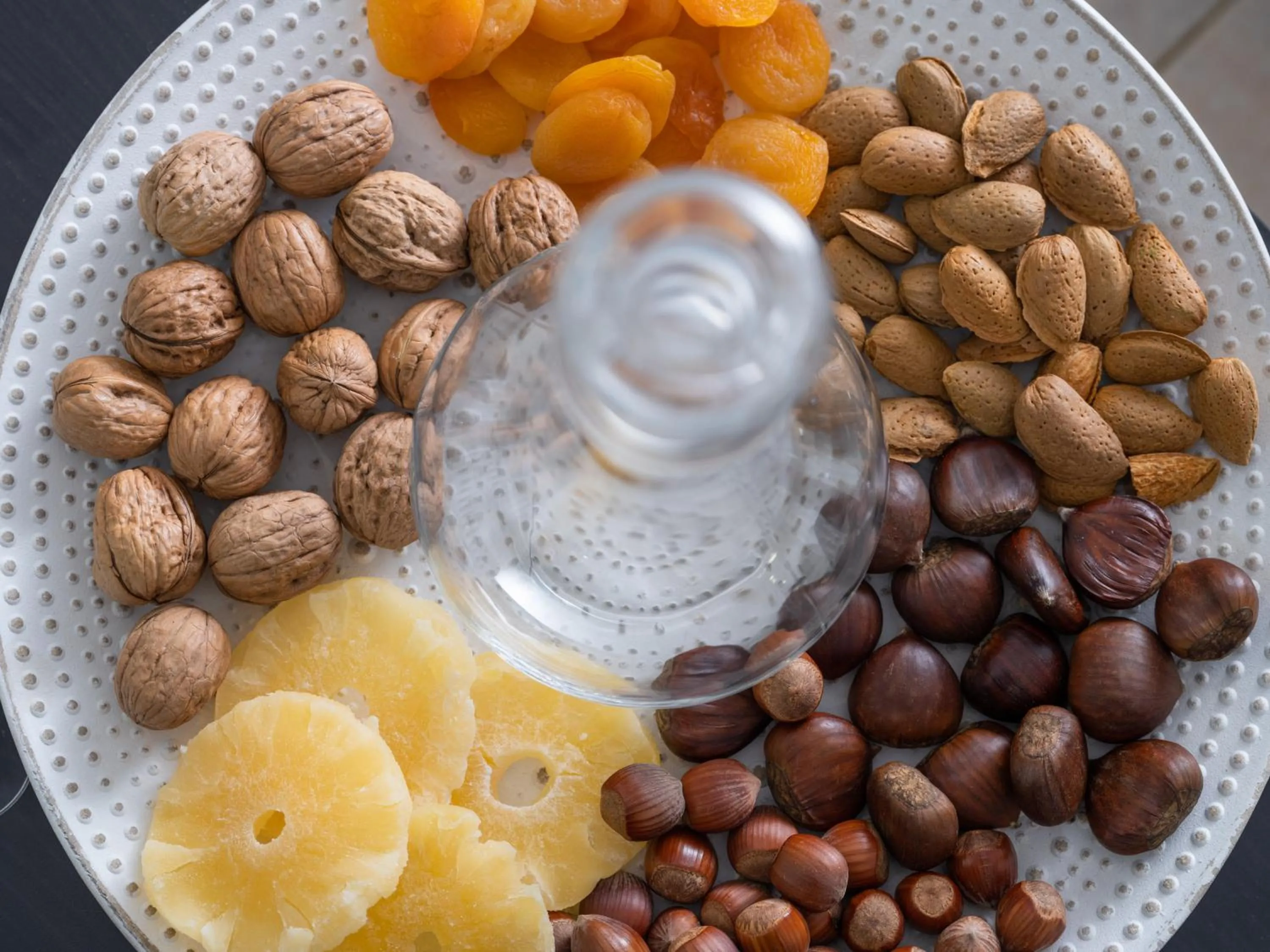 Decorative detail in Aelia Home