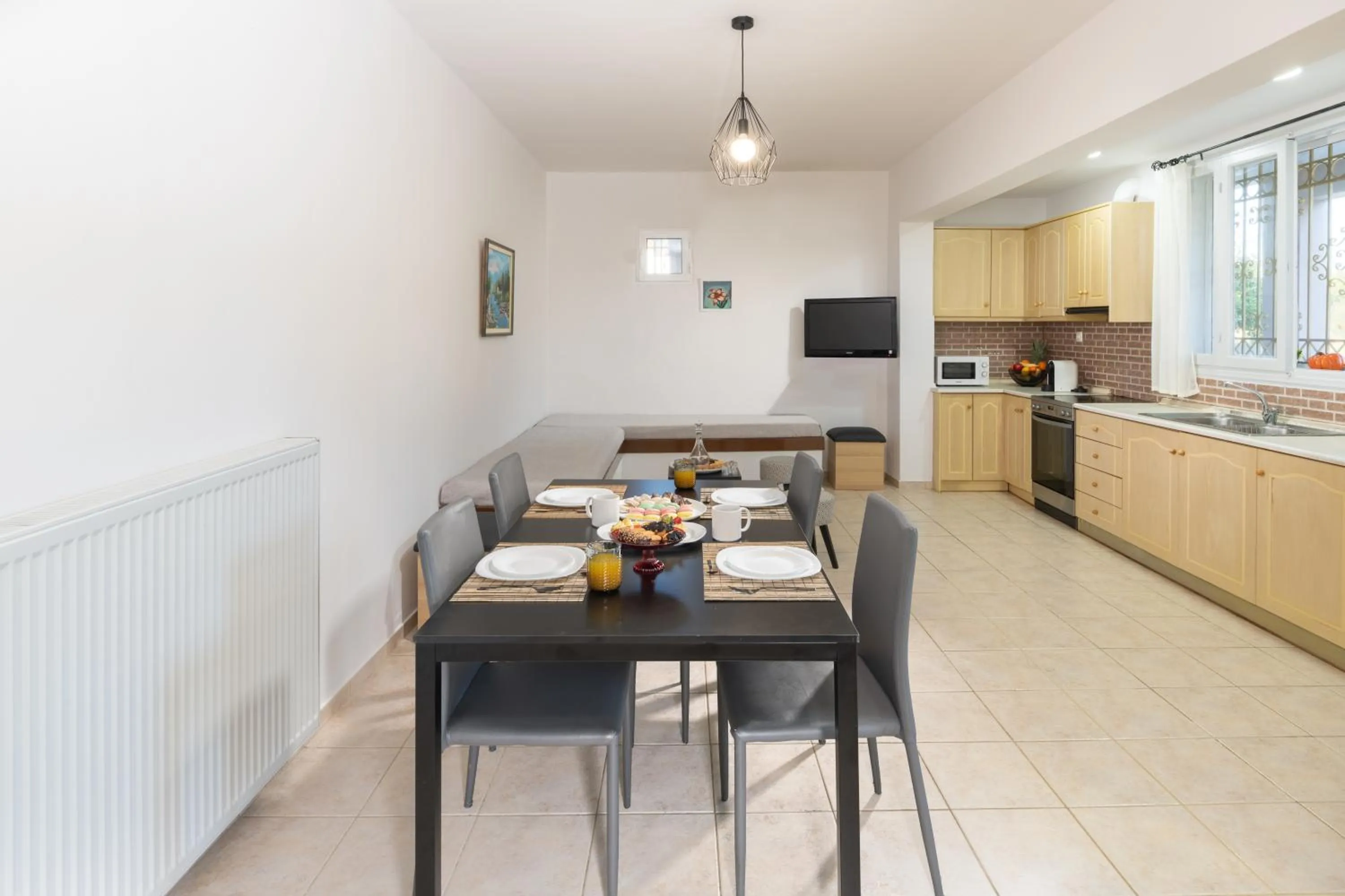 TV and multimedia in Aelia Home