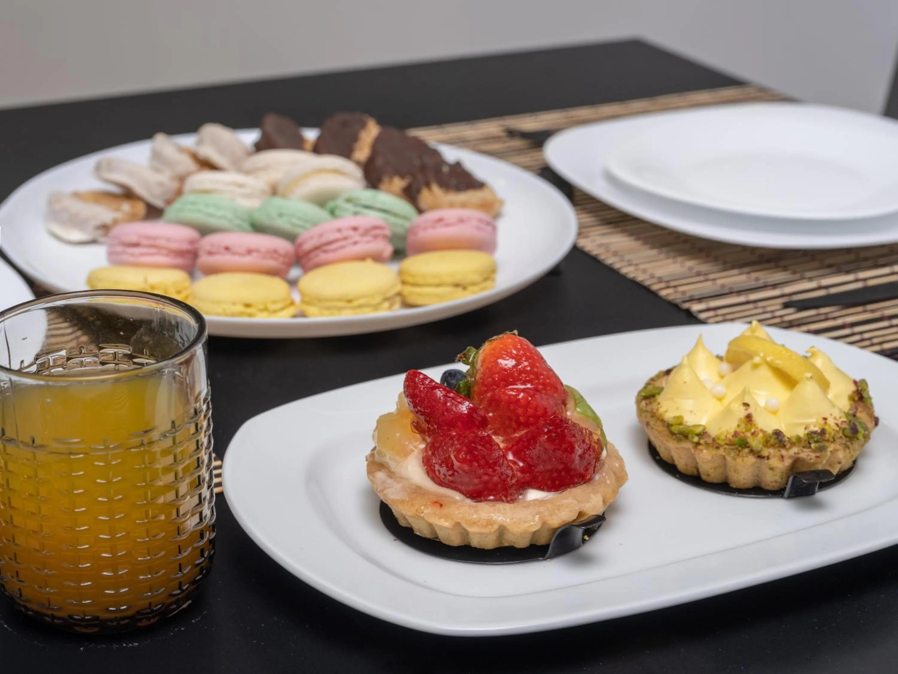 Dining area in Aelia Home