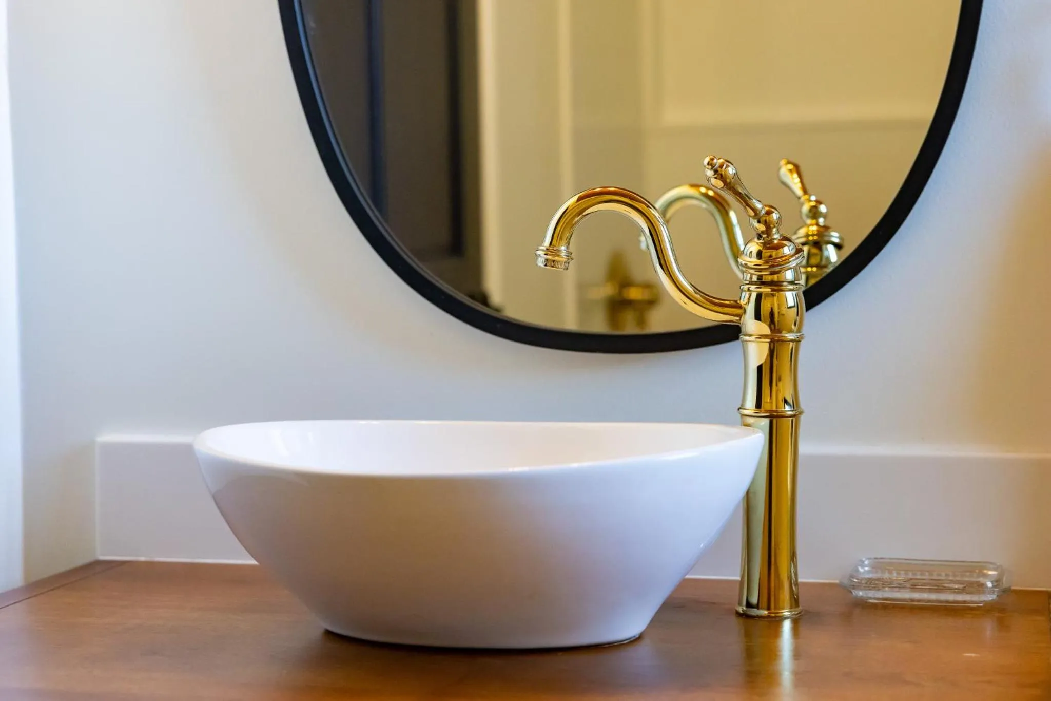 Bathroom in Hotel Stevenson