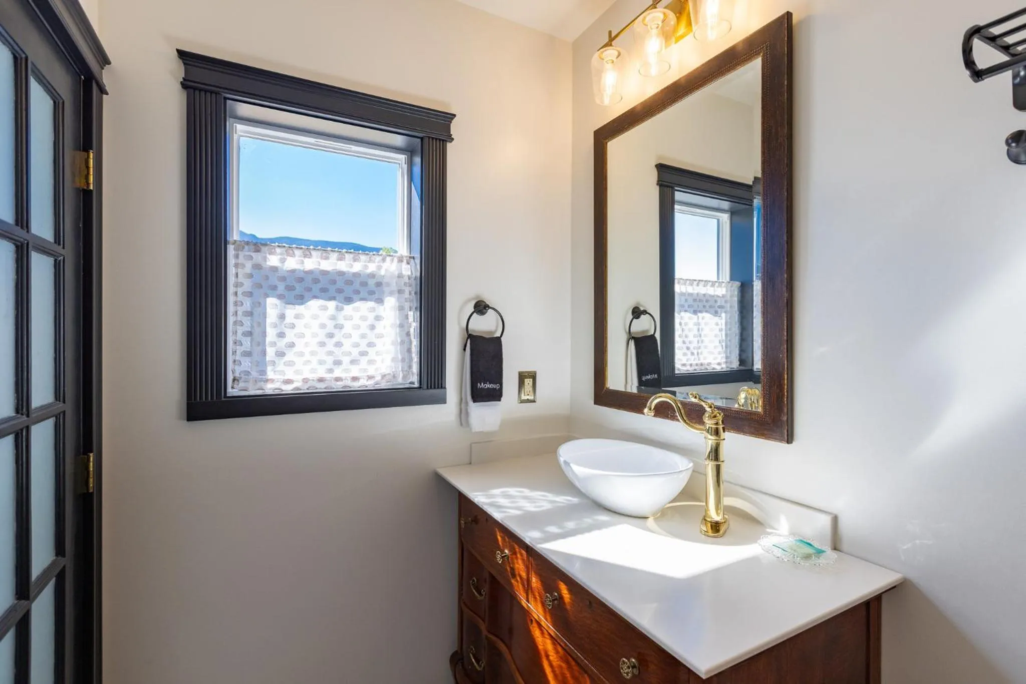 Bathroom in Hotel Stevenson