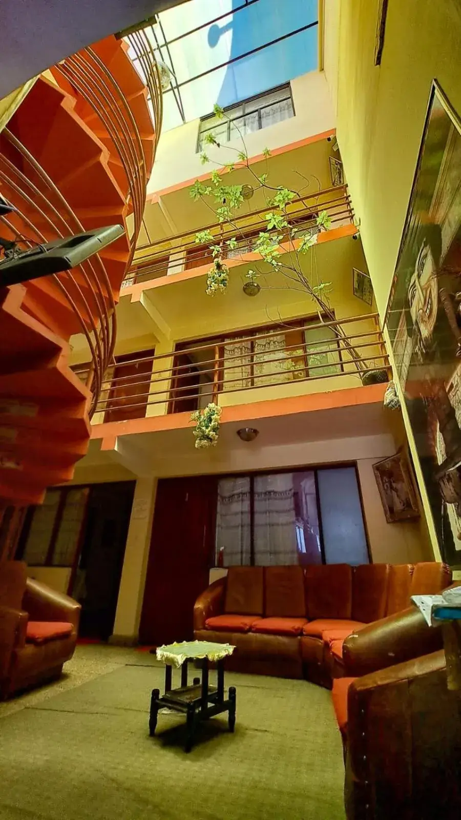 Hostal La Realeza Hostal La Realeza