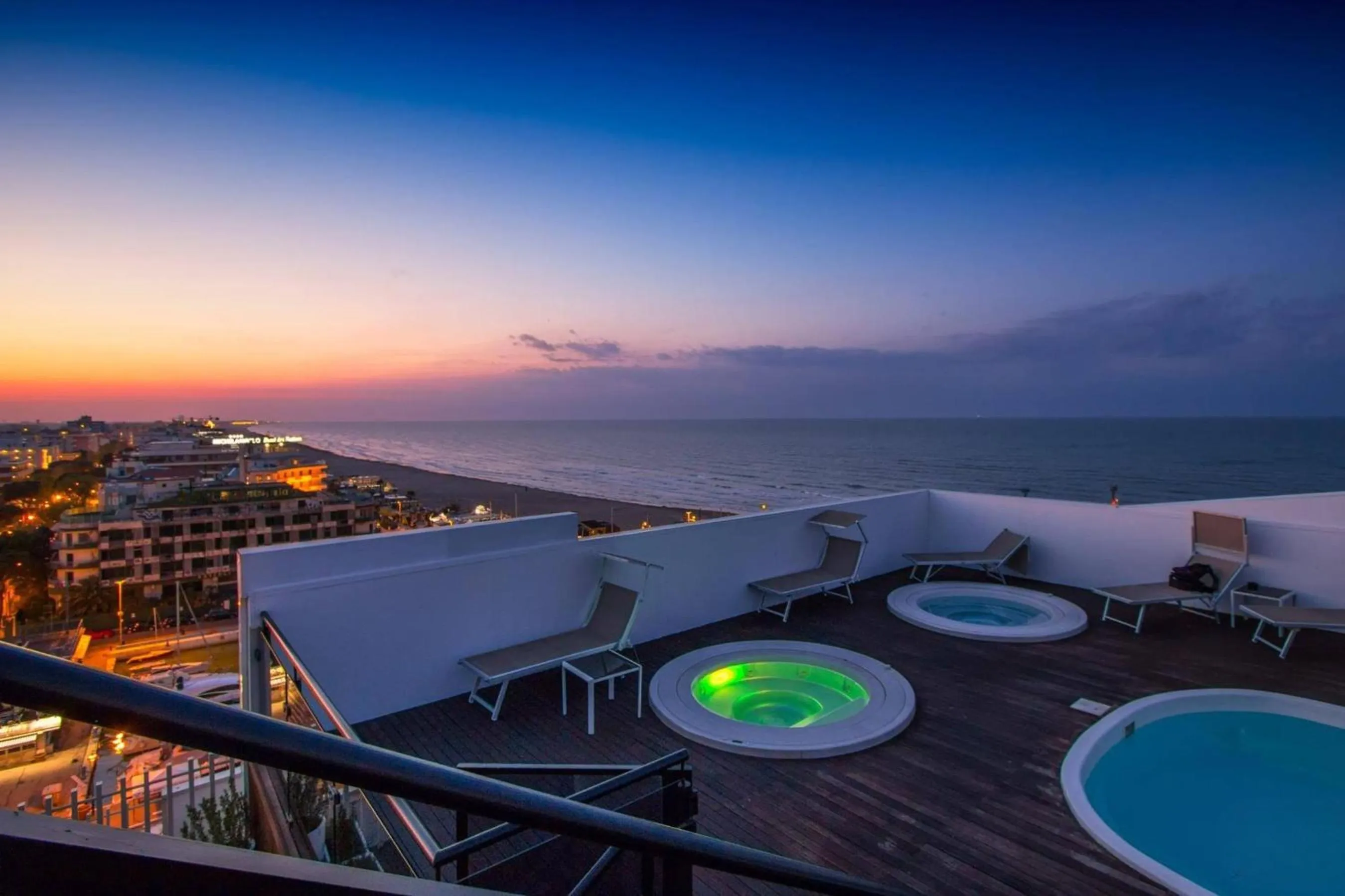 Property building in Hotel Nautico