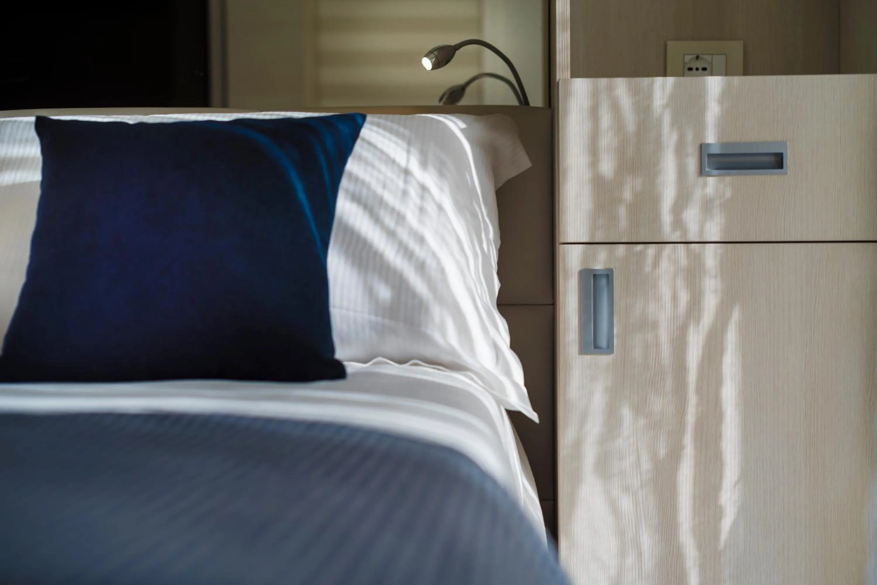 Other, Bed in Hotel Nautico