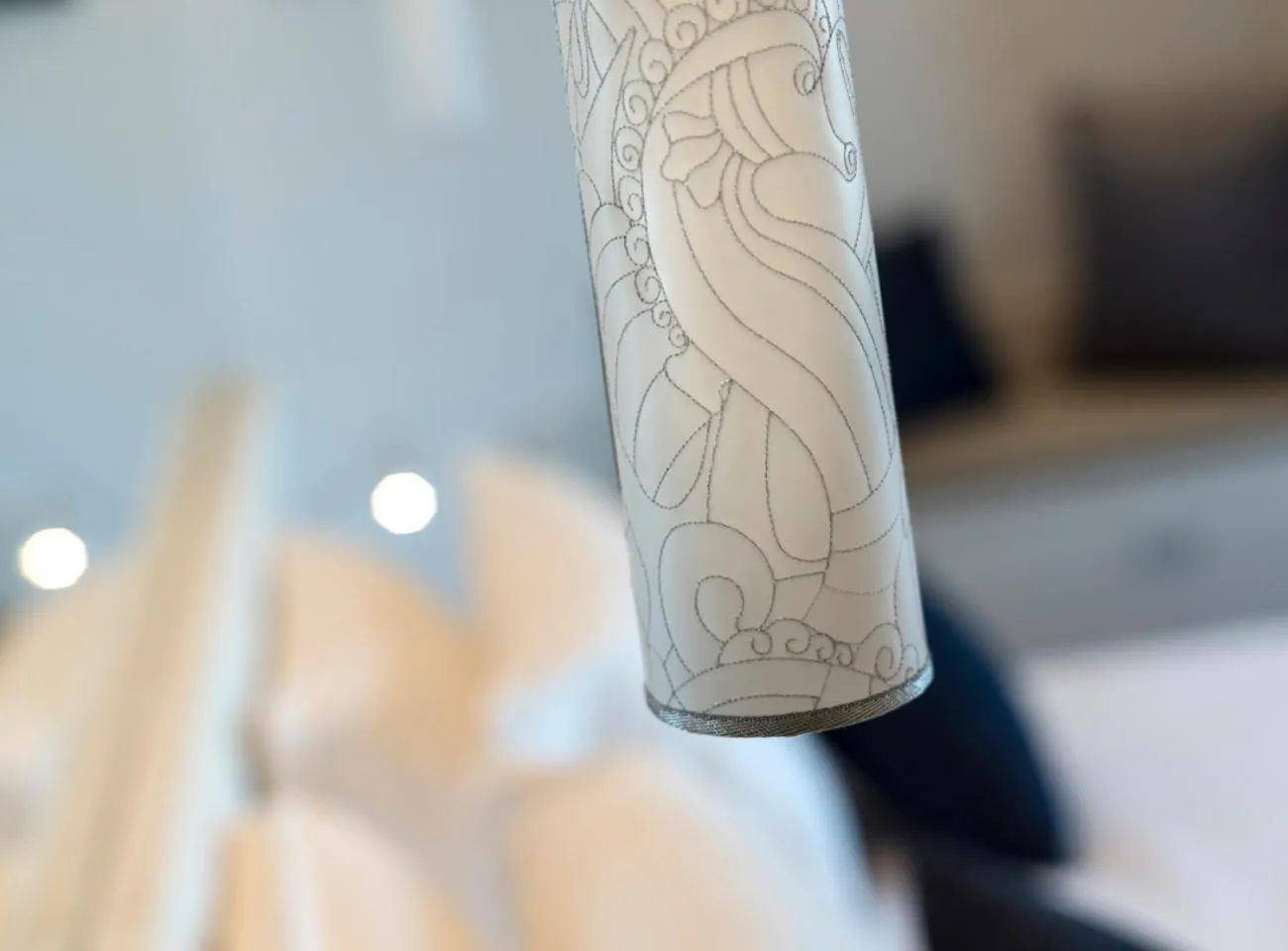 Bedroom, Bed in Hotel Nautico