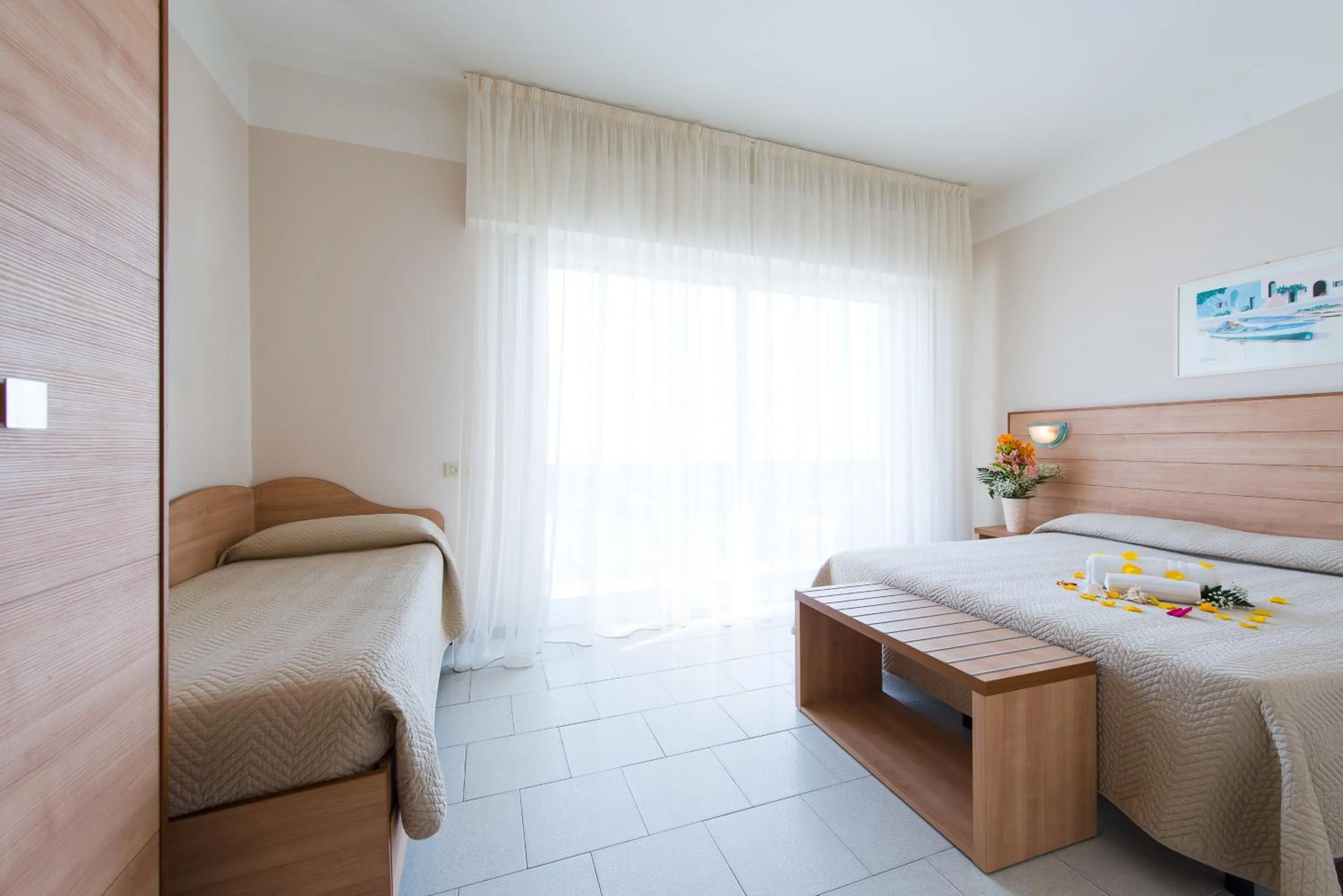 Photo of the whole room, Bed in Hotel Giulietta