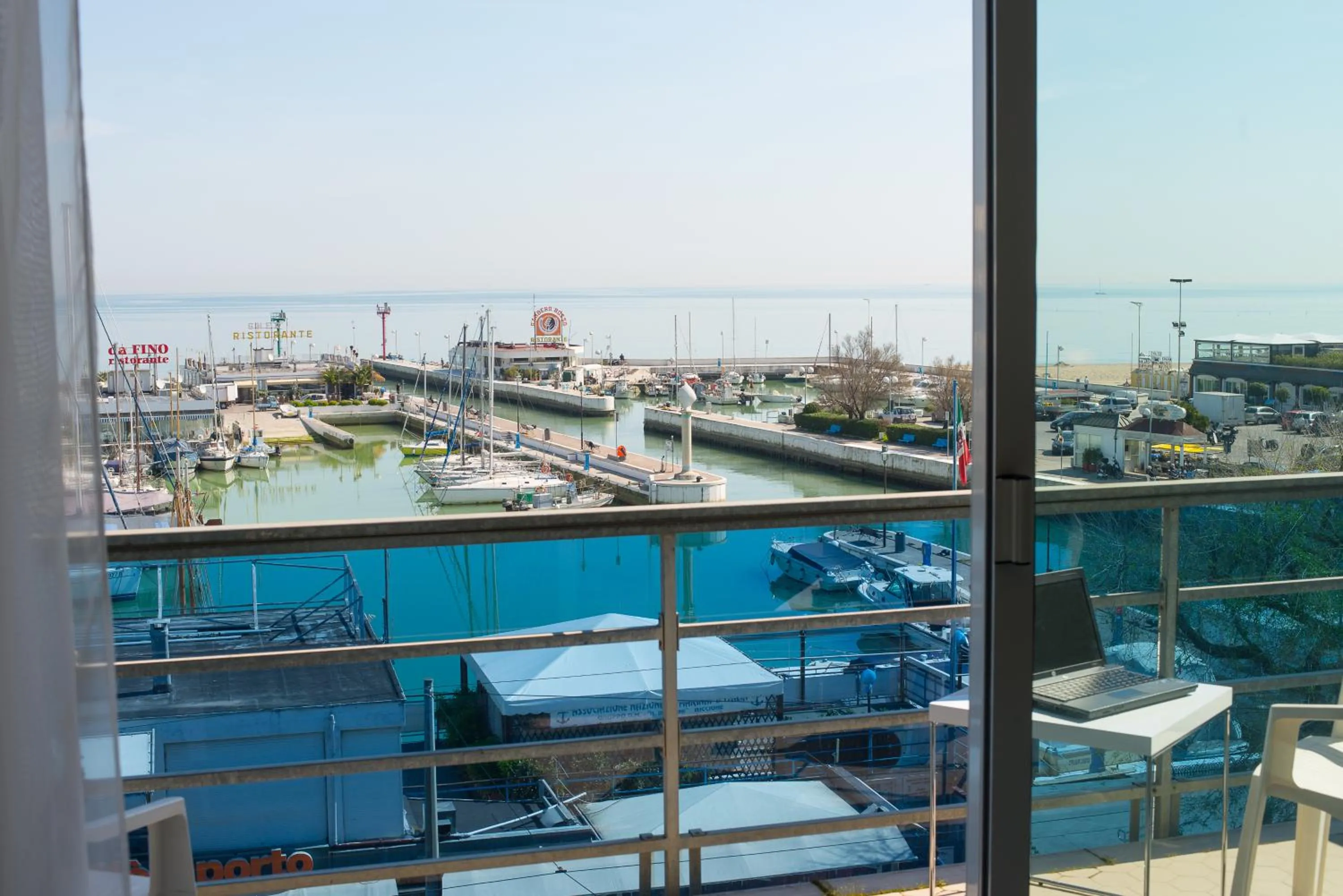 View (from property/room) in Hotel Giulietta