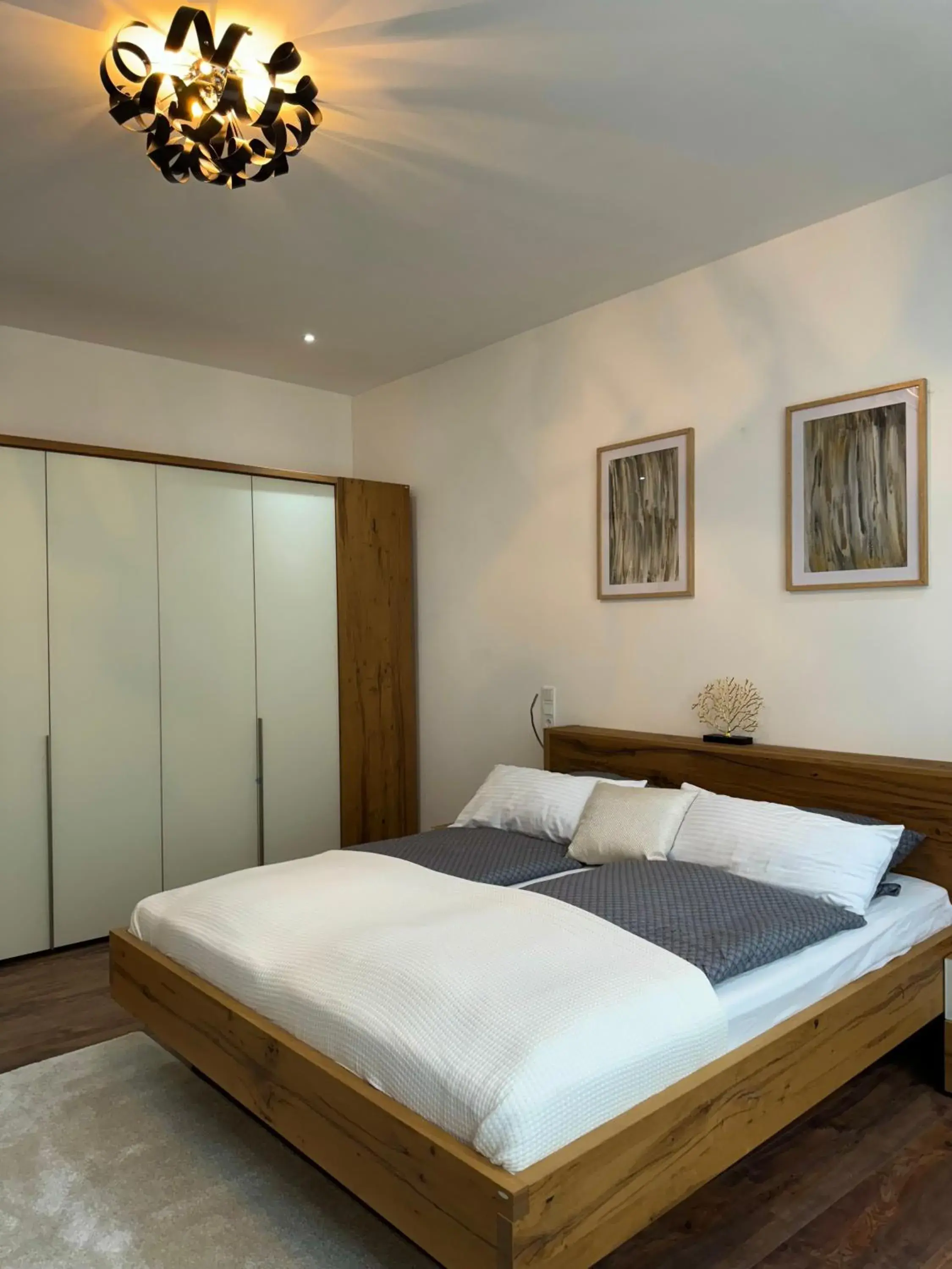 Double Room with Private Bathroom in Hotel zum Rittersprung Double Room with Private Bathroom in Hotel zum Rittersprung