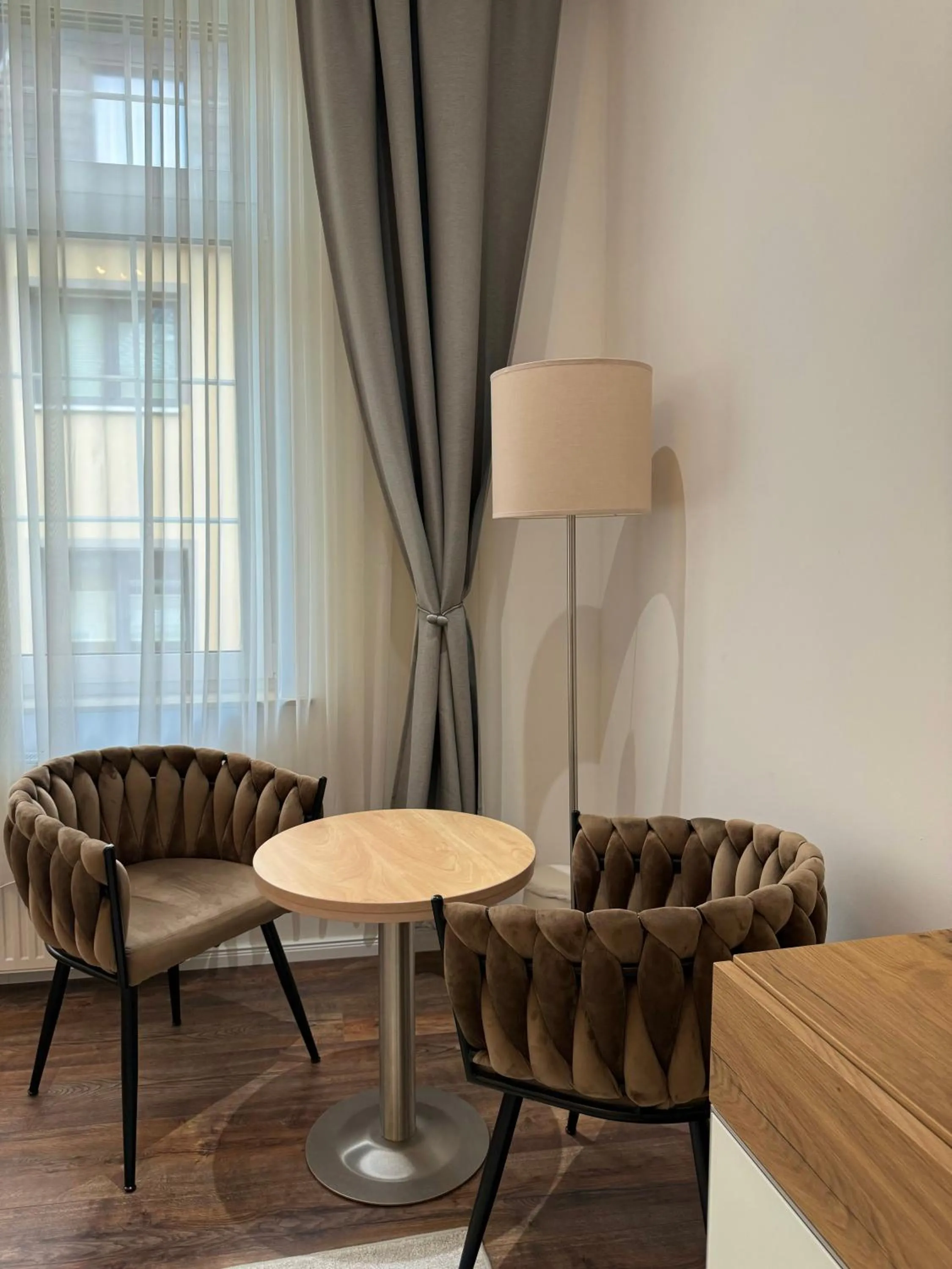 Seating area in Hotel zum Rittersprung