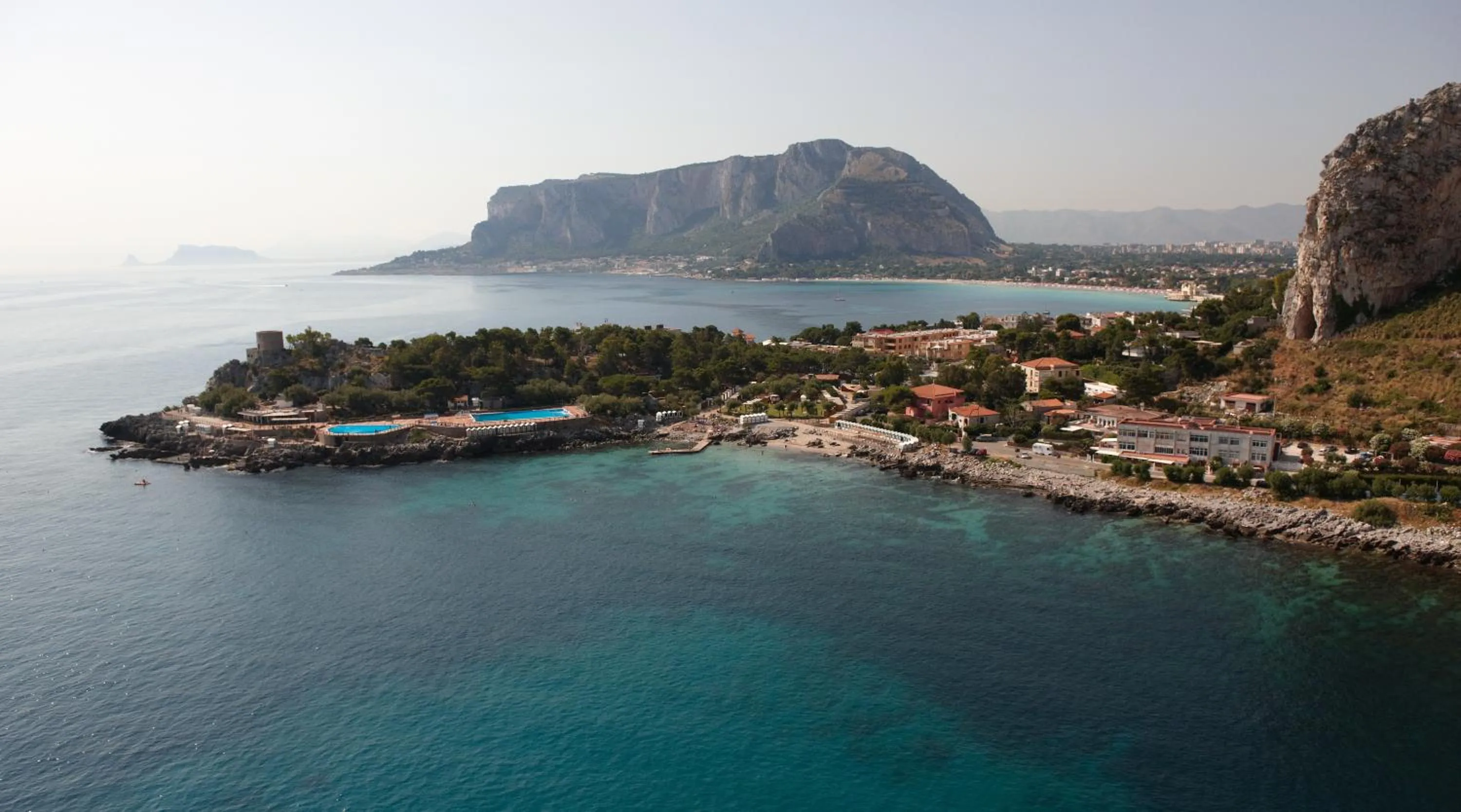 Day in Splendid Hotel La Torre