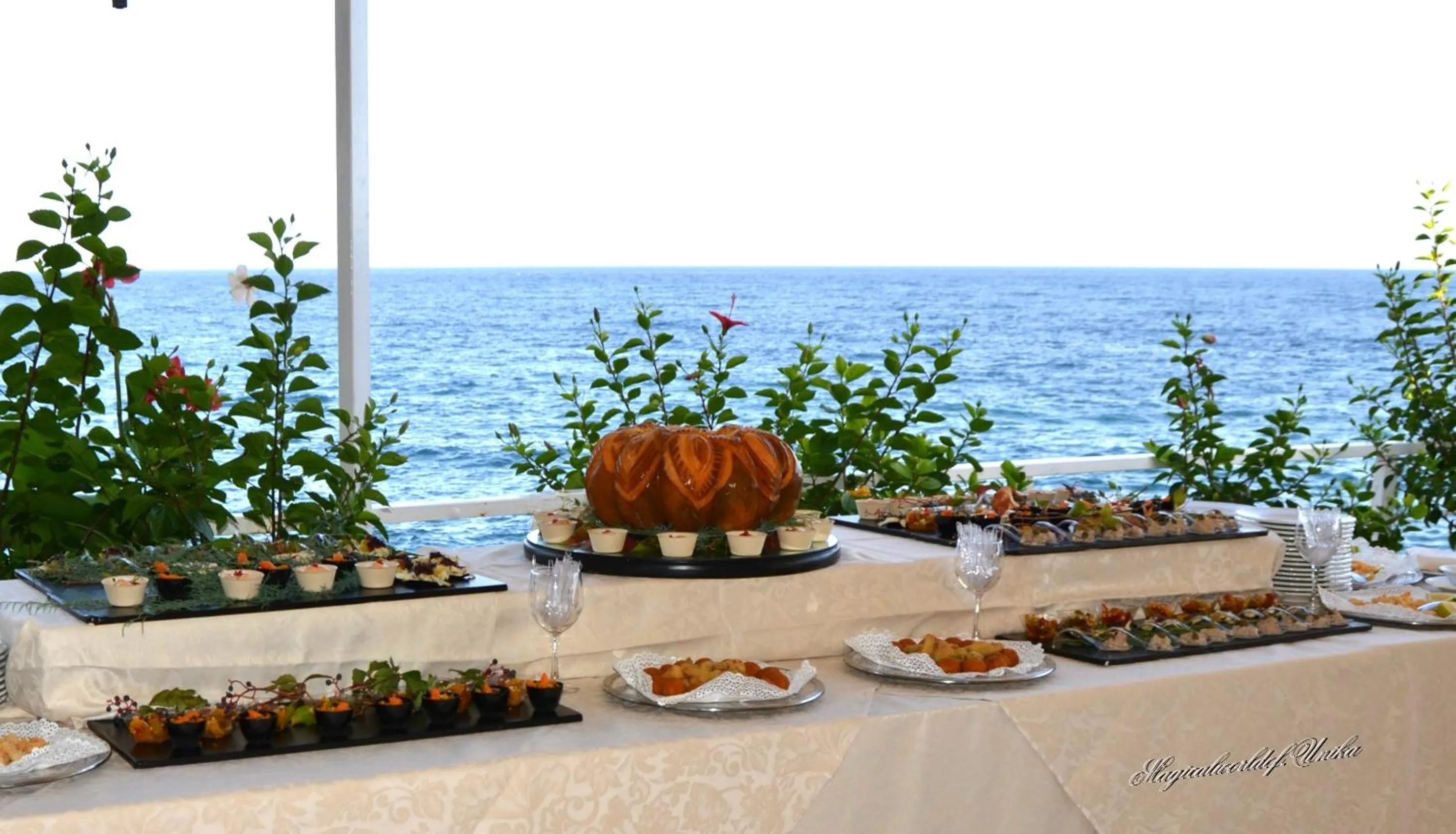 Day in Splendid Hotel La Torre