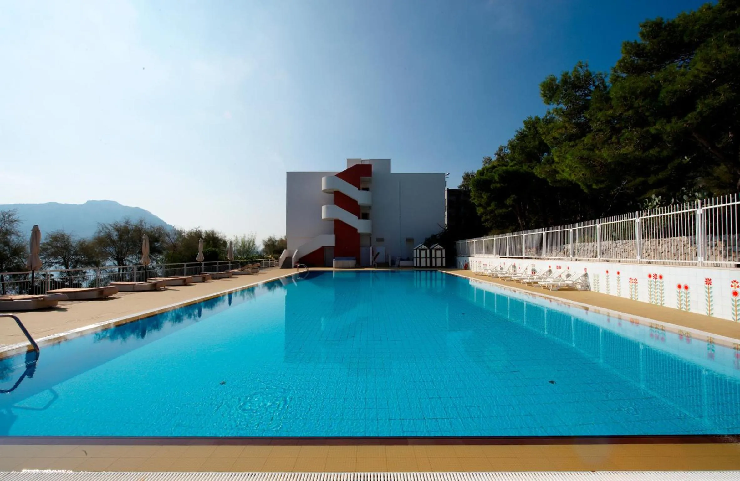 Day in Splendid Hotel La Torre