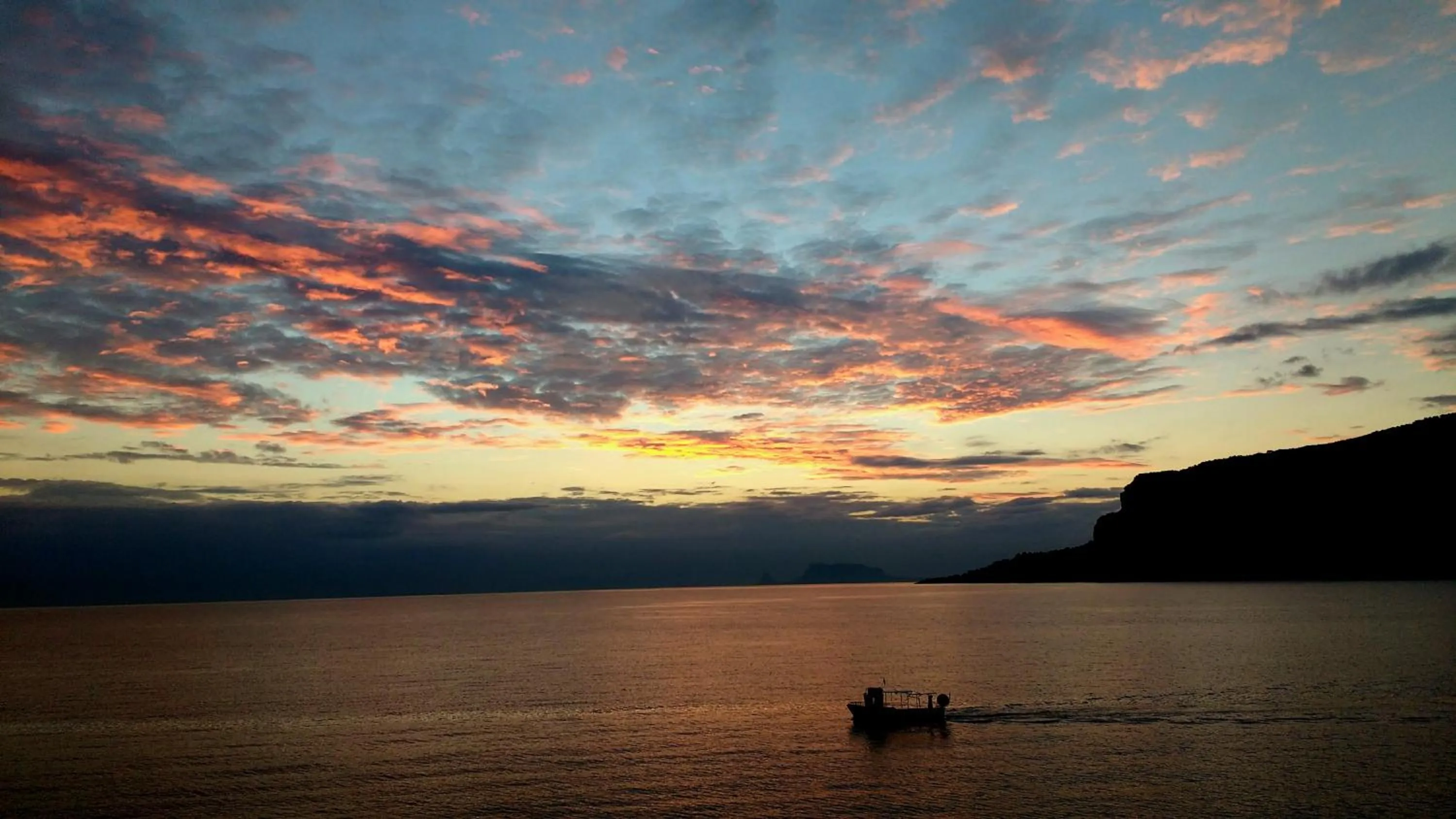 Natural landscape in Splendid Hotel La Torre
