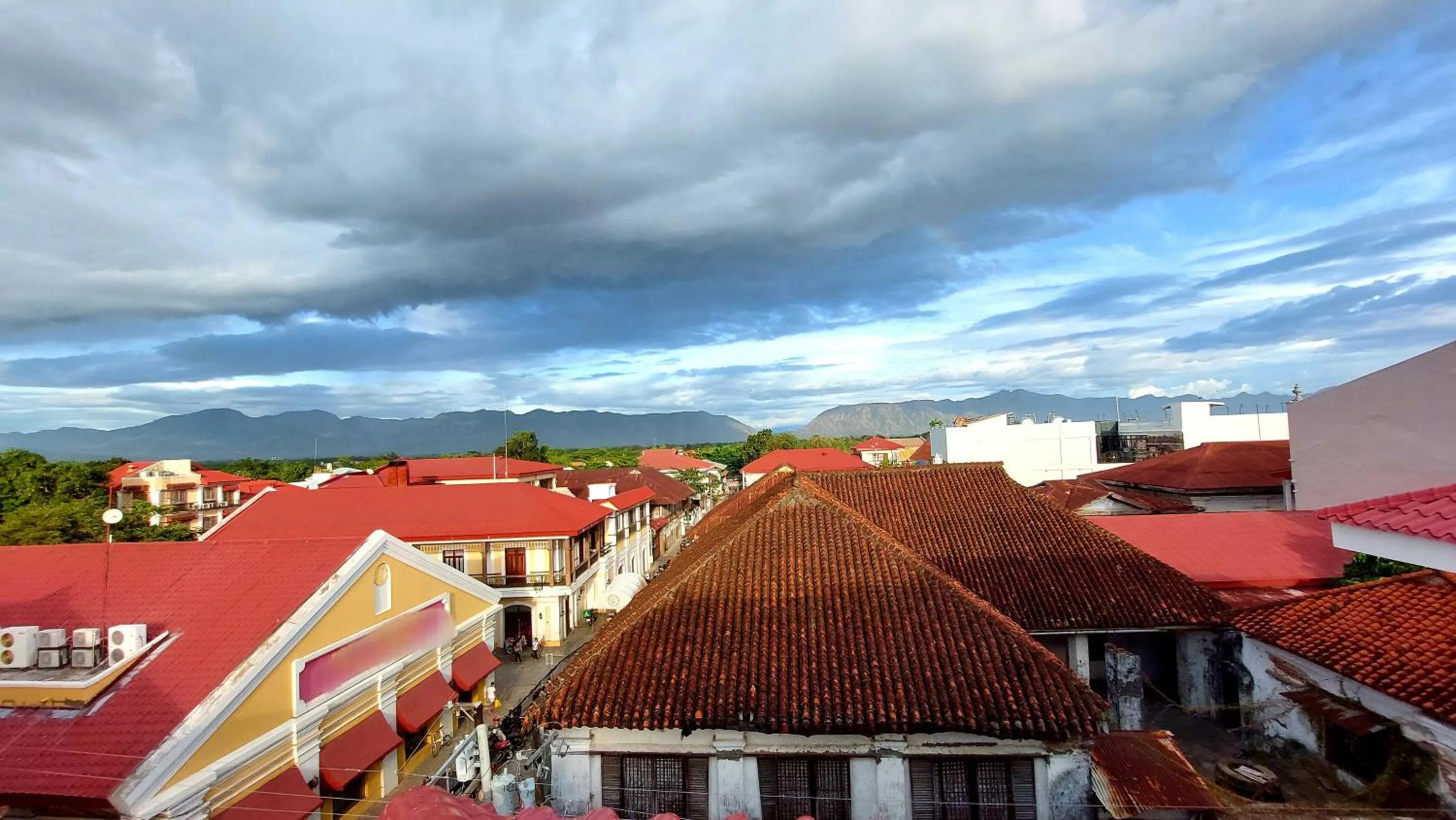 Neighbourhood in Hotel Mercante