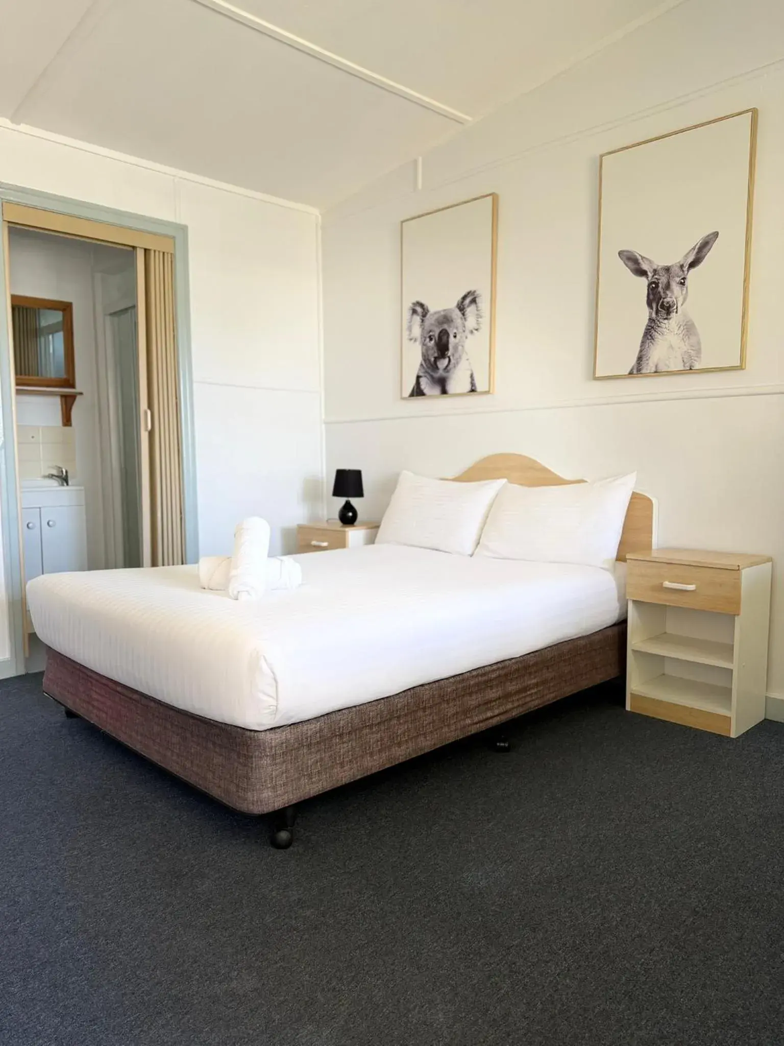 Double Room in Pete's Place Roma Double Room in Pete's Place Roma