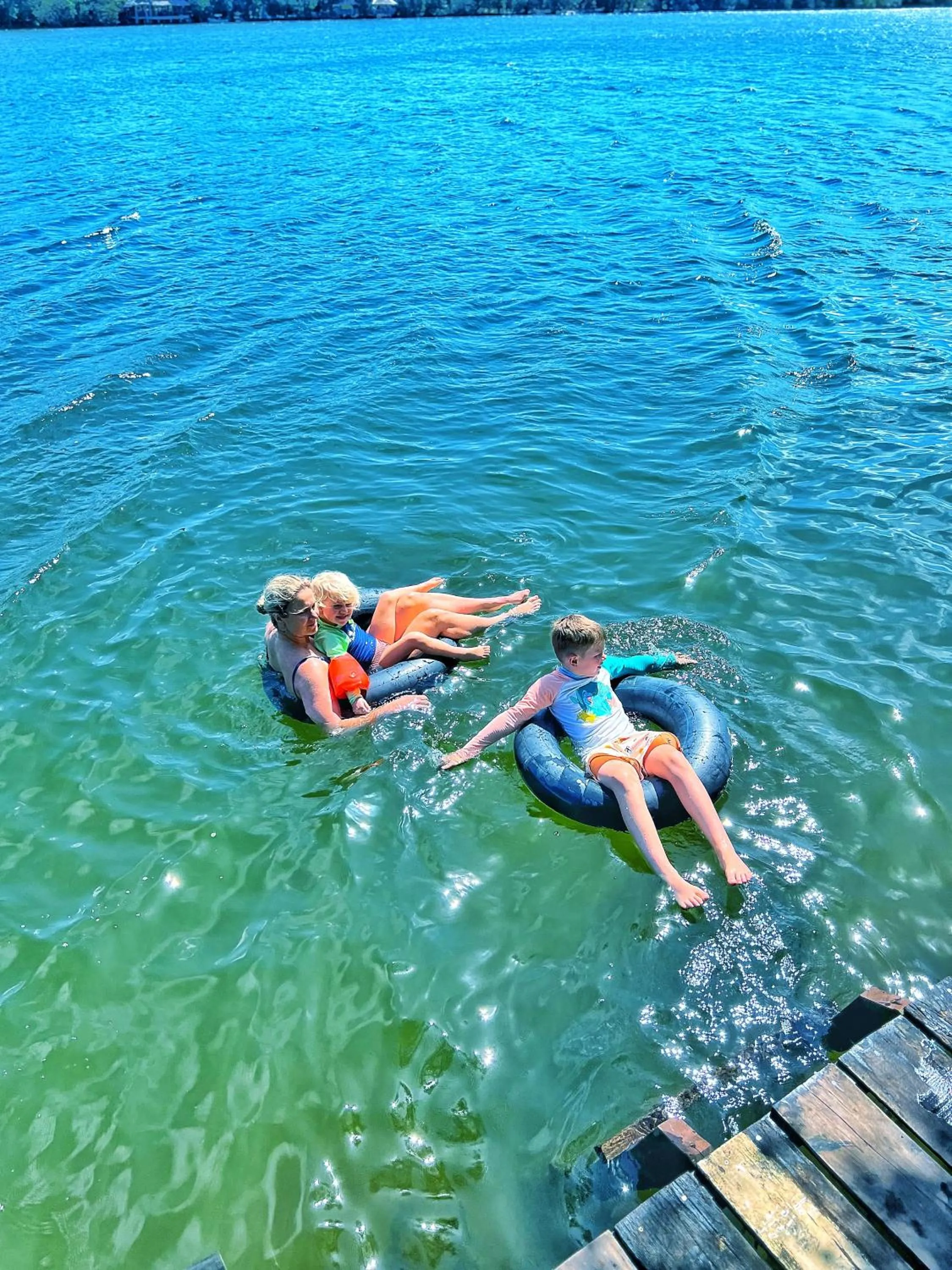 River view in Kampot Riverfront Boutique