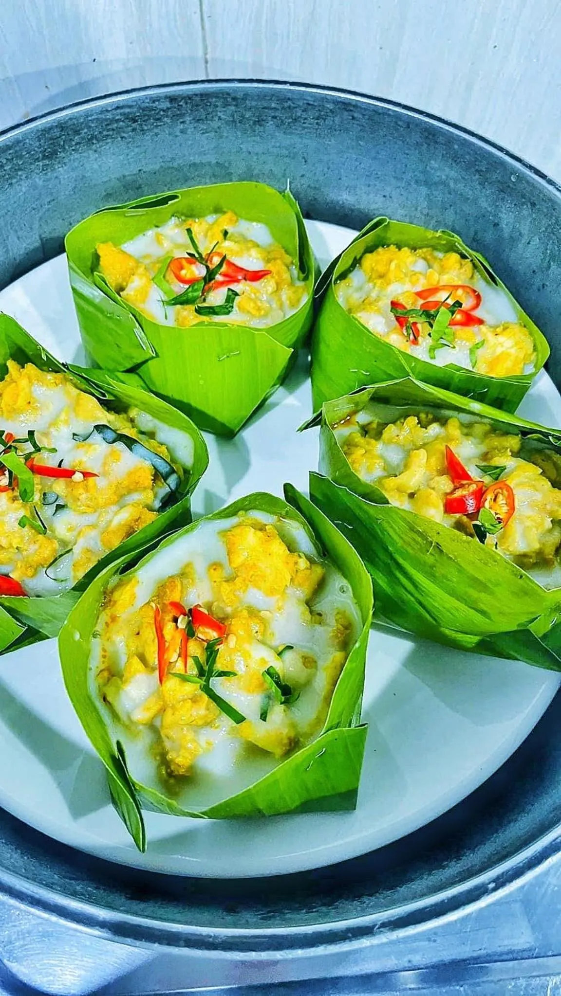 Food in Kampot Riverfront Boutique