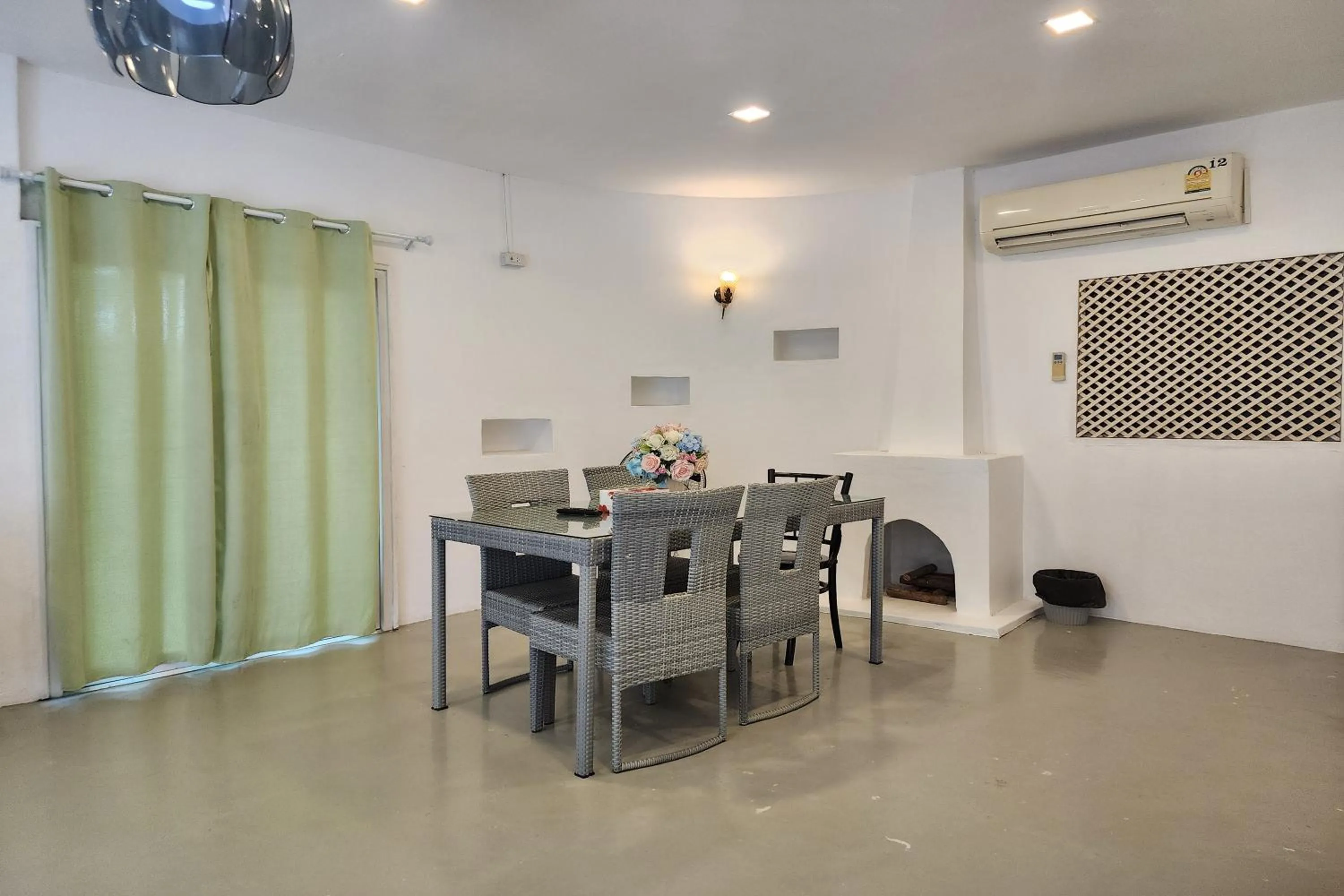 Living room in Karaboon Wellness