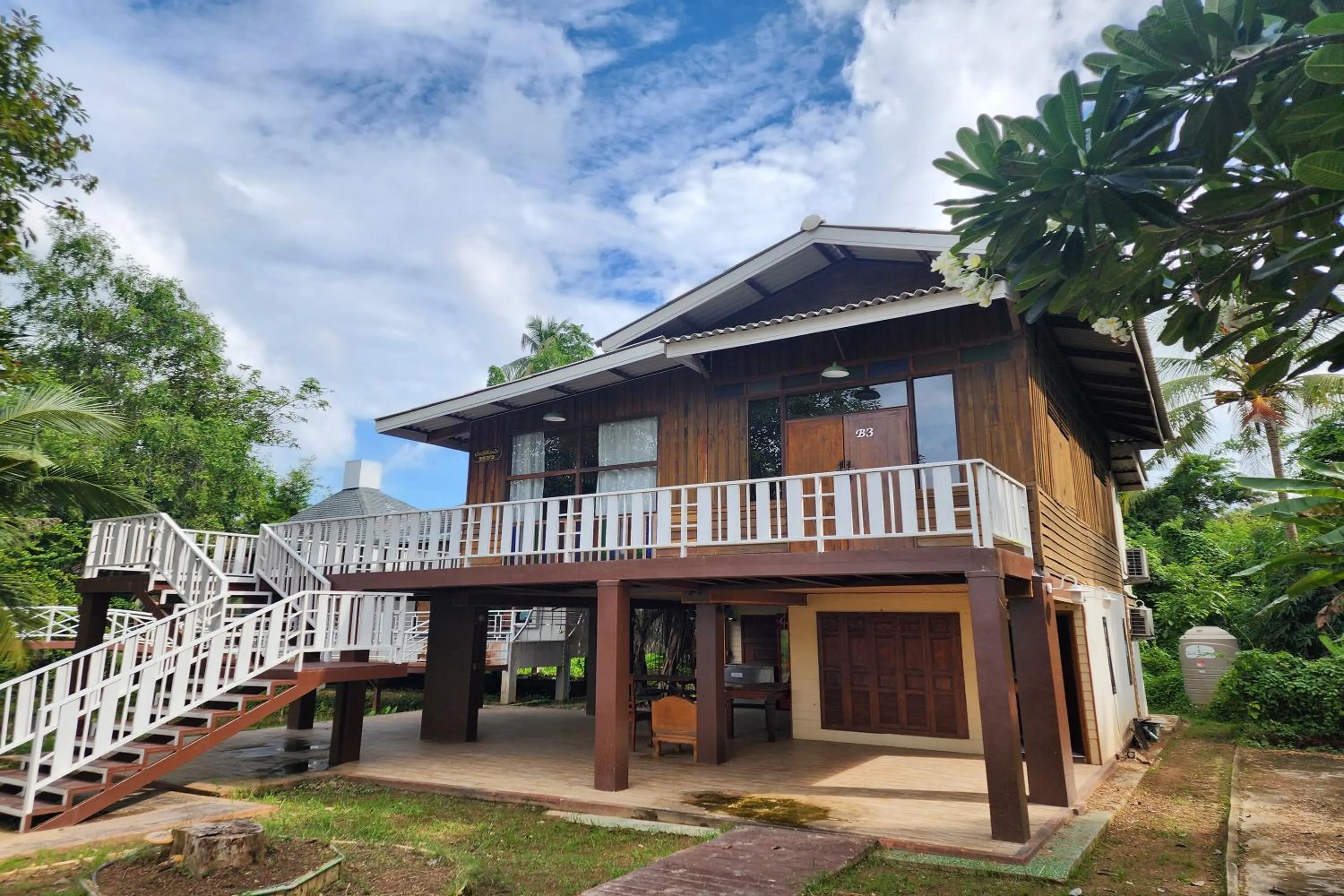 Property building in Karaboon Wellness