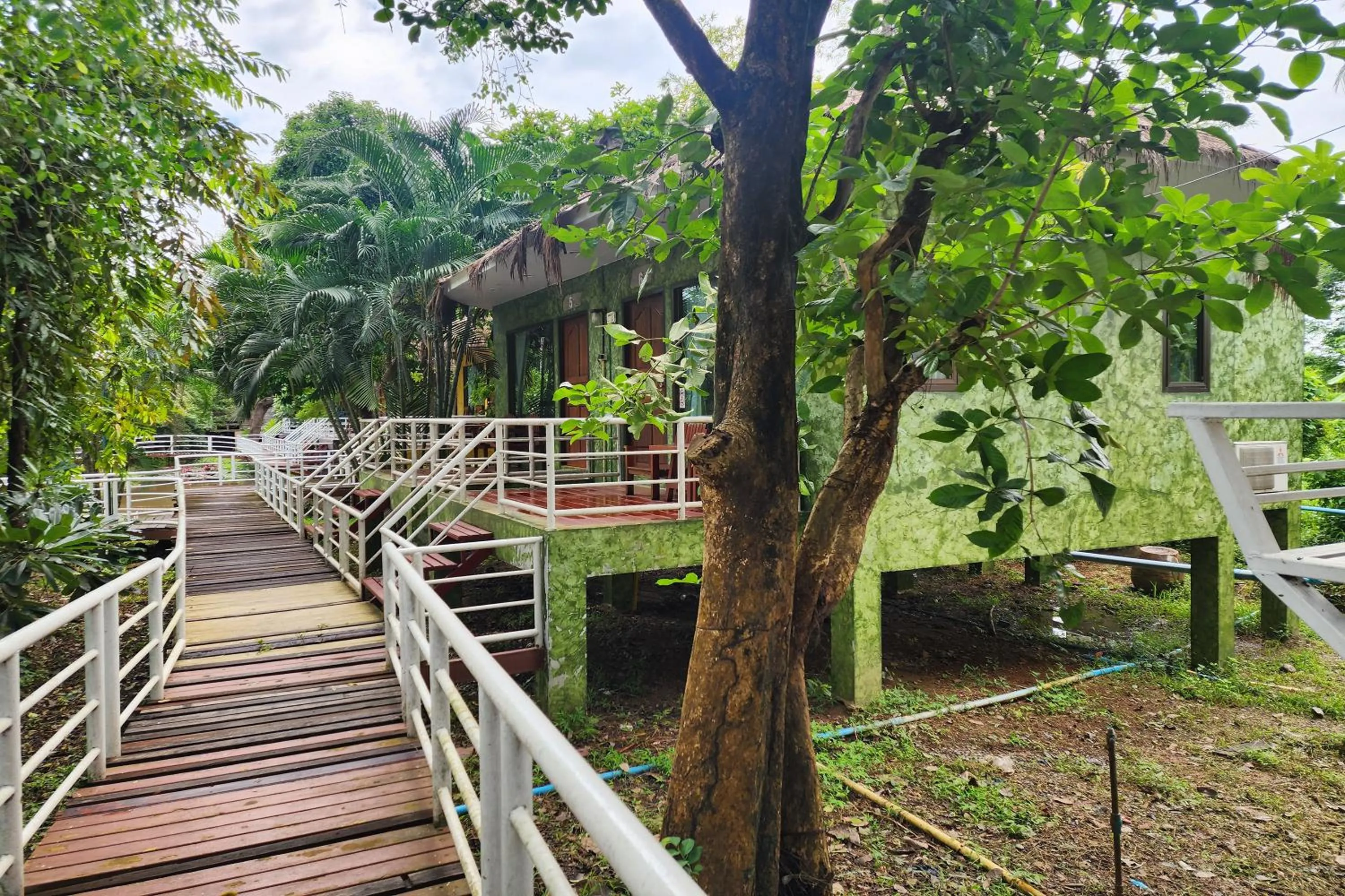 Day in Karaboon Wellness