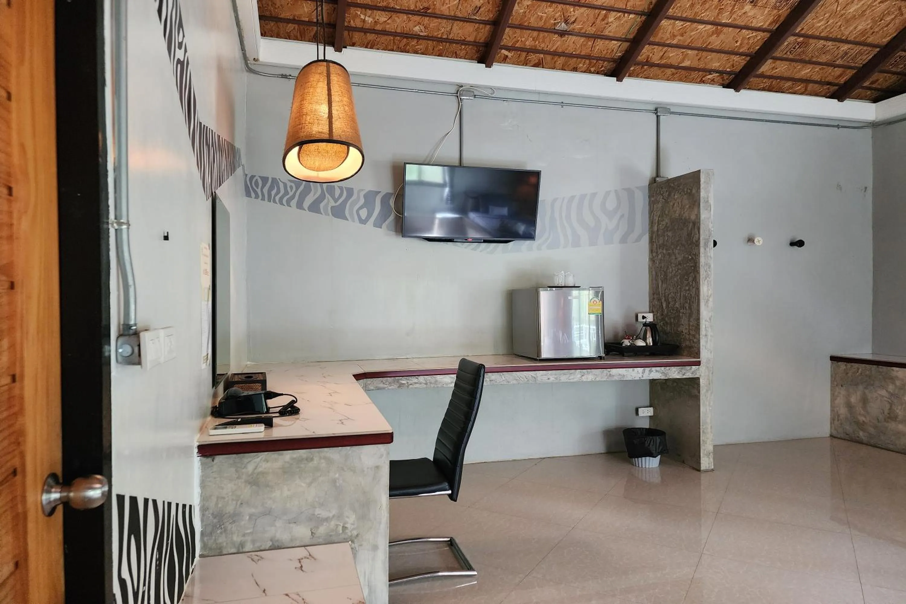 TV and multimedia in Karaboon Wellness