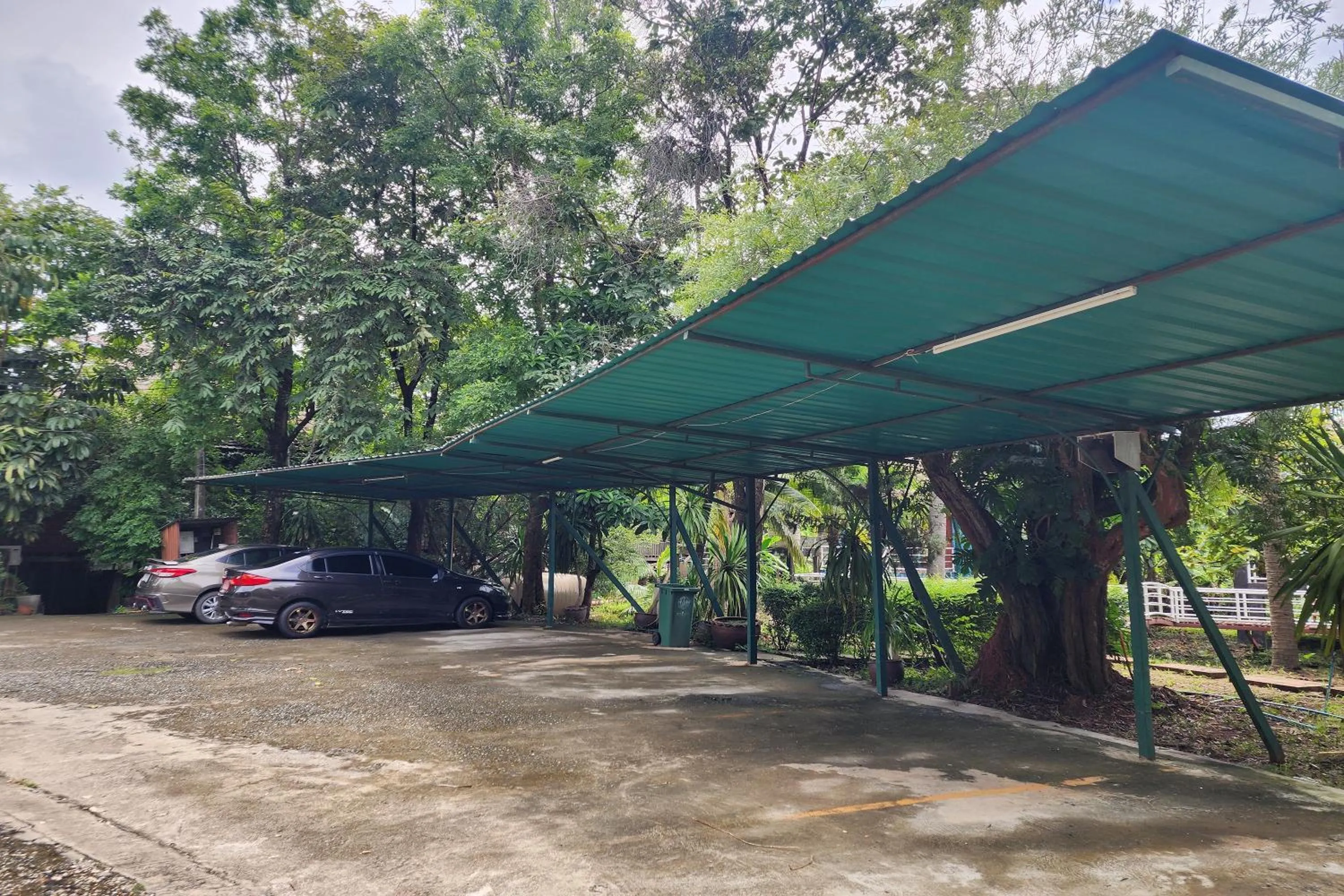 Day in Karaboon Wellness