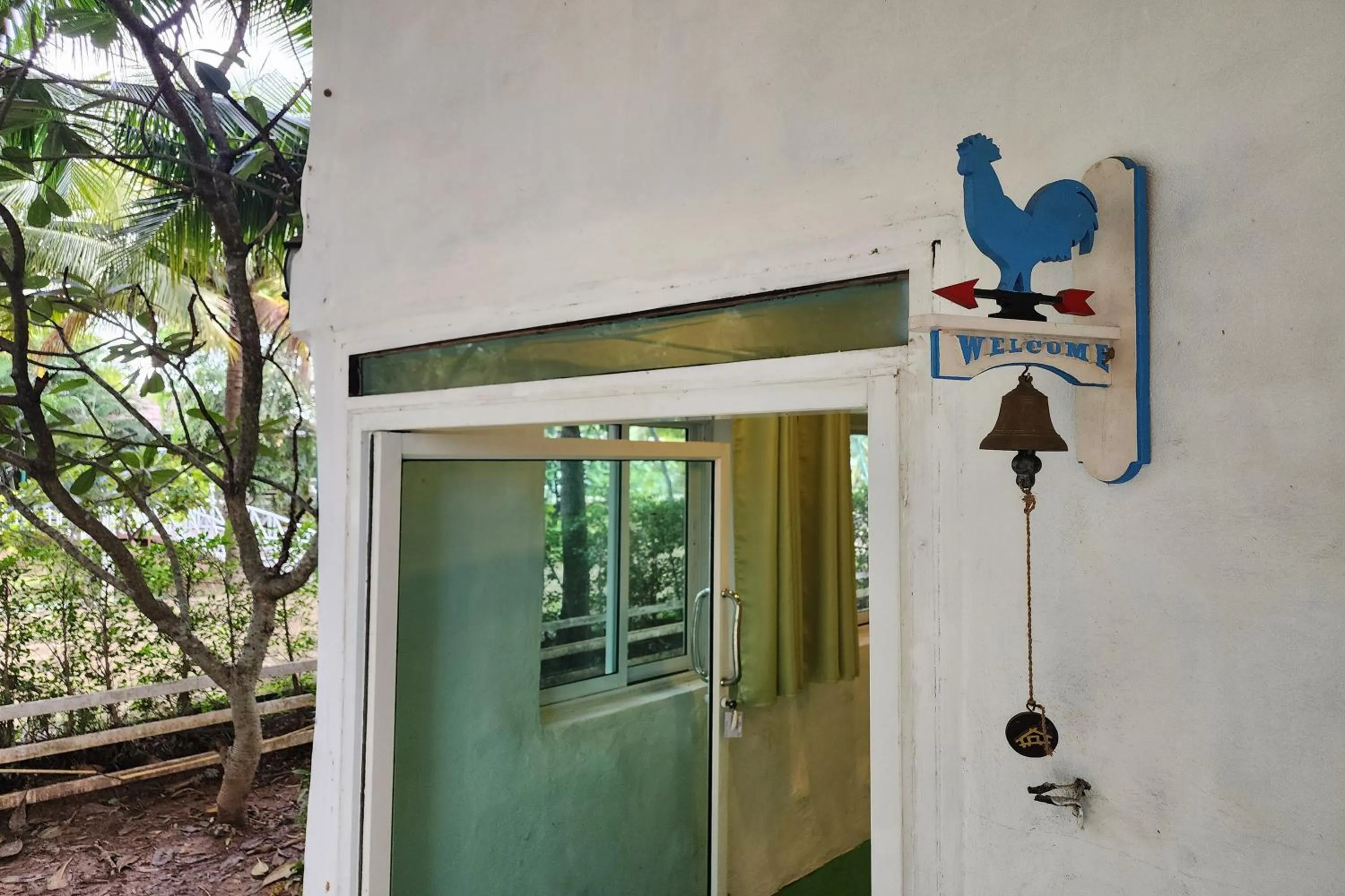 Bed in Karaboon Wellness