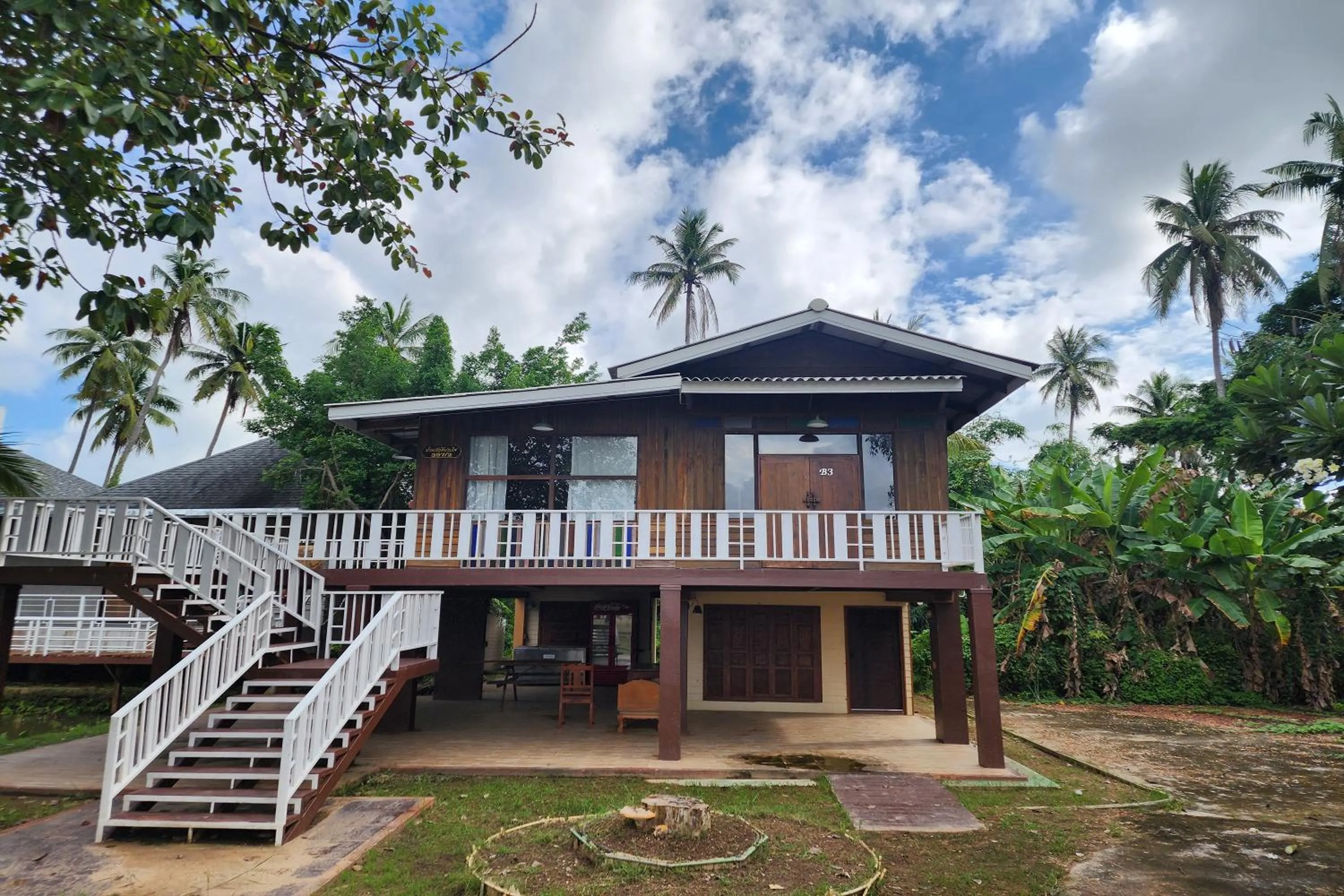 Property building in Karaboon Wellness