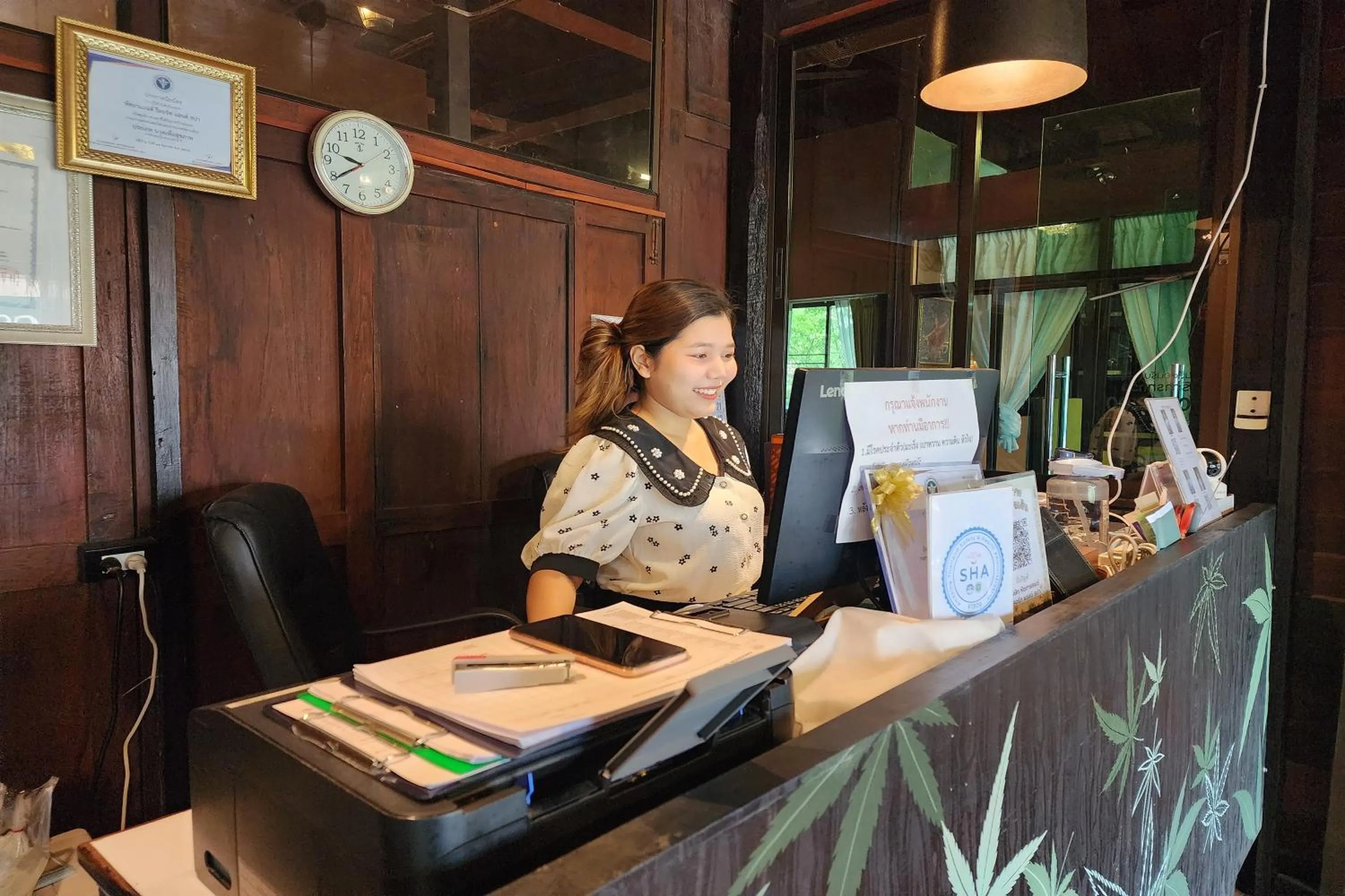 Staff in Karaboon Wellness