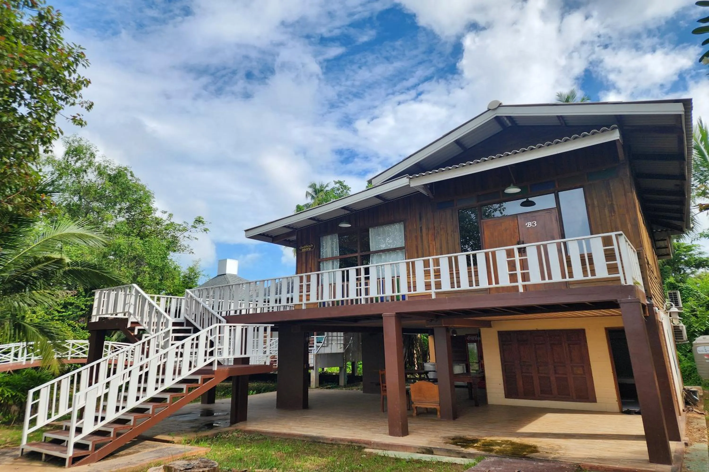 Property building in Karaboon Wellness