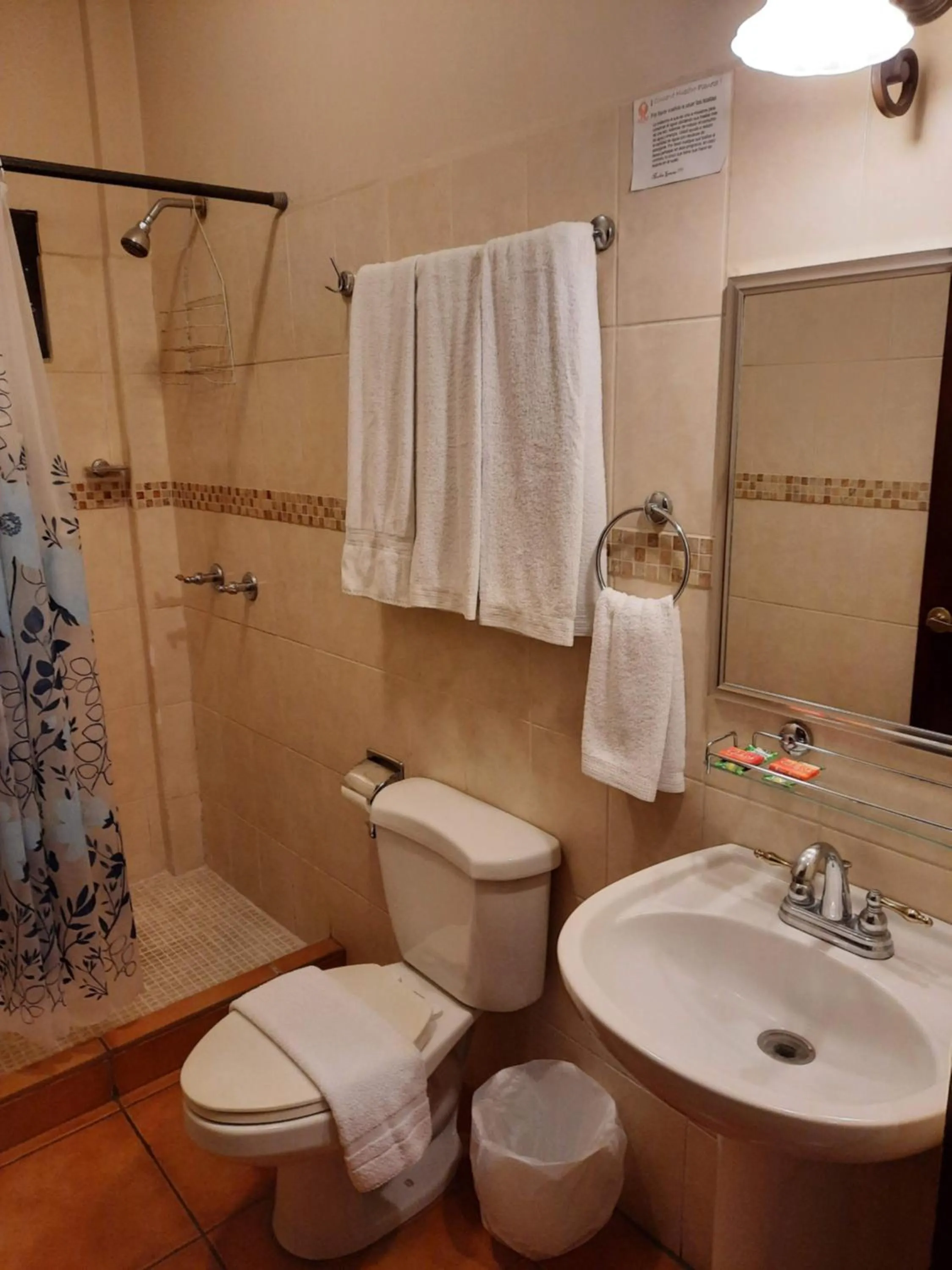 Hotel la Trejo