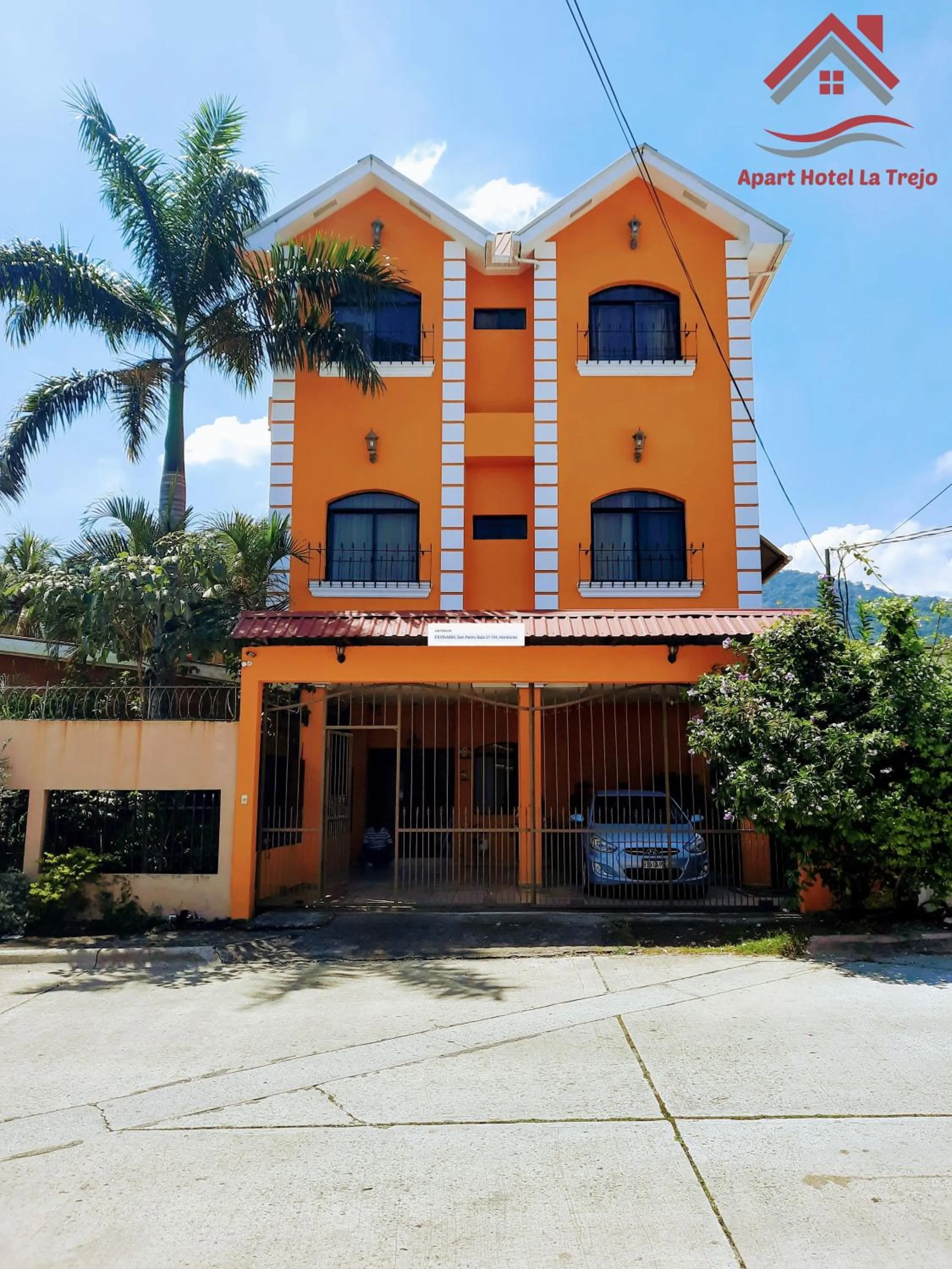 Hotel la Trejo