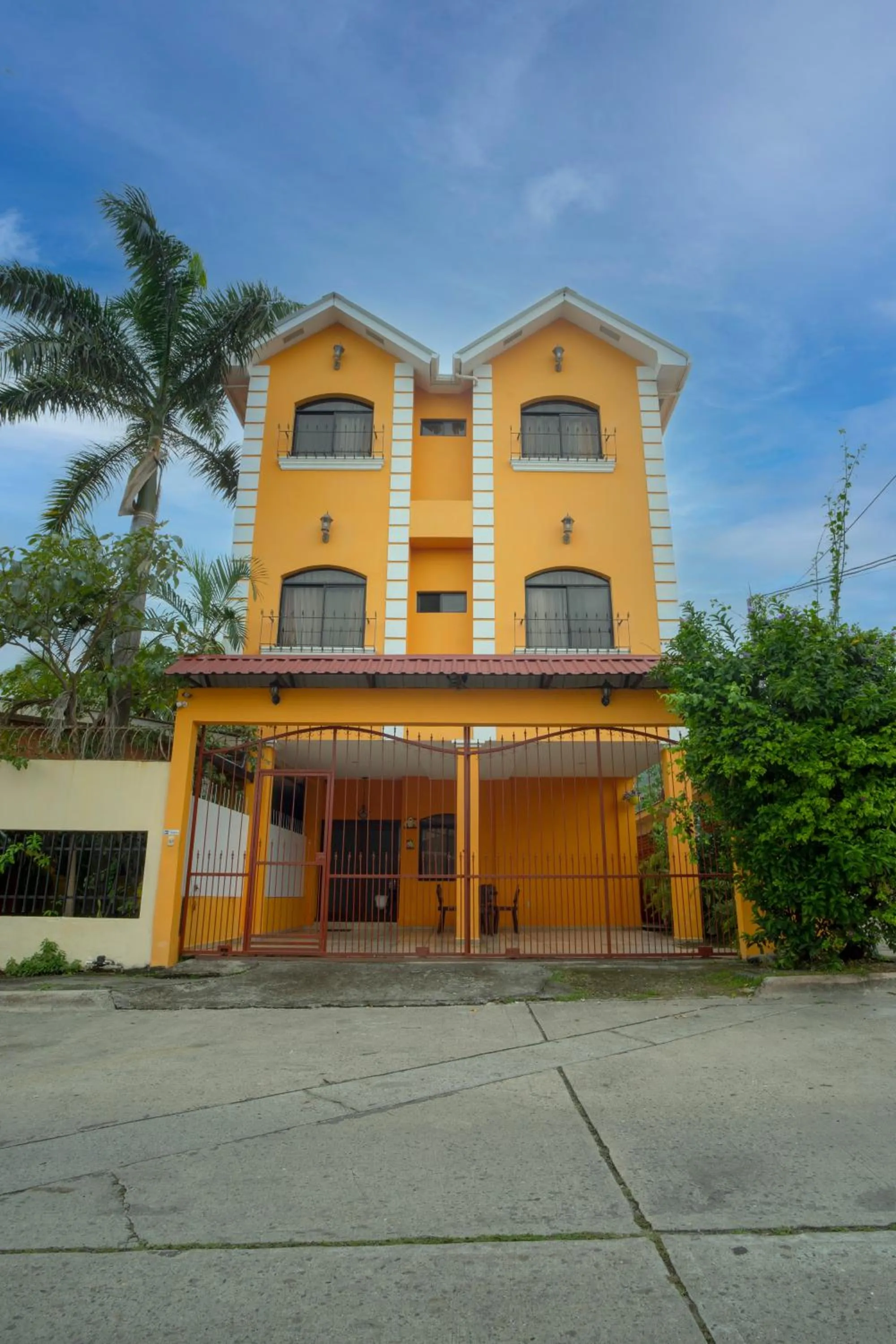 Hotel la Trejo