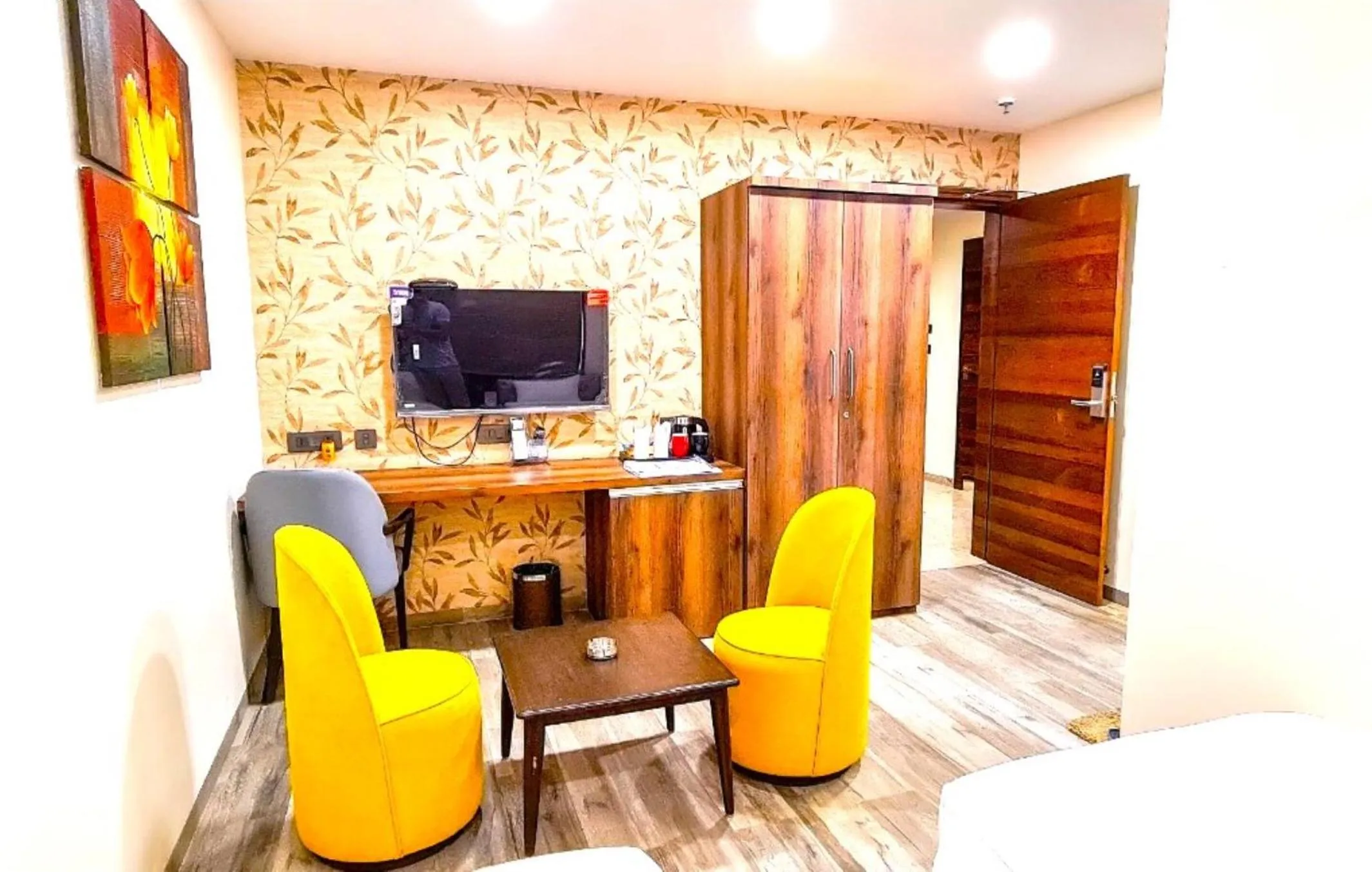 View (from property/room) in ROYAL CLIFF HOTEL & RESORTS