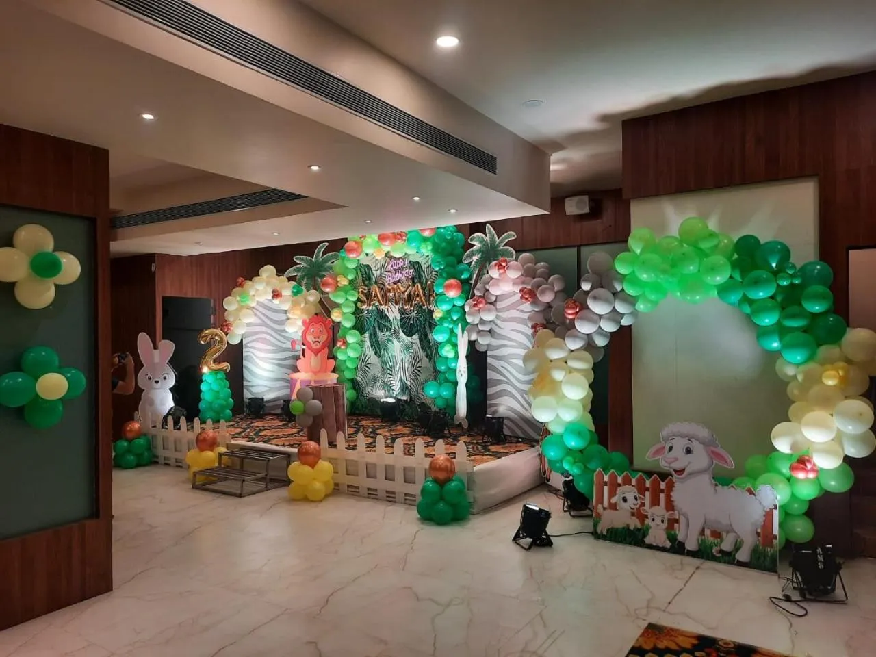 Banquet/Function facilities in ROYAL CLIFF HOTEL & RESORTS